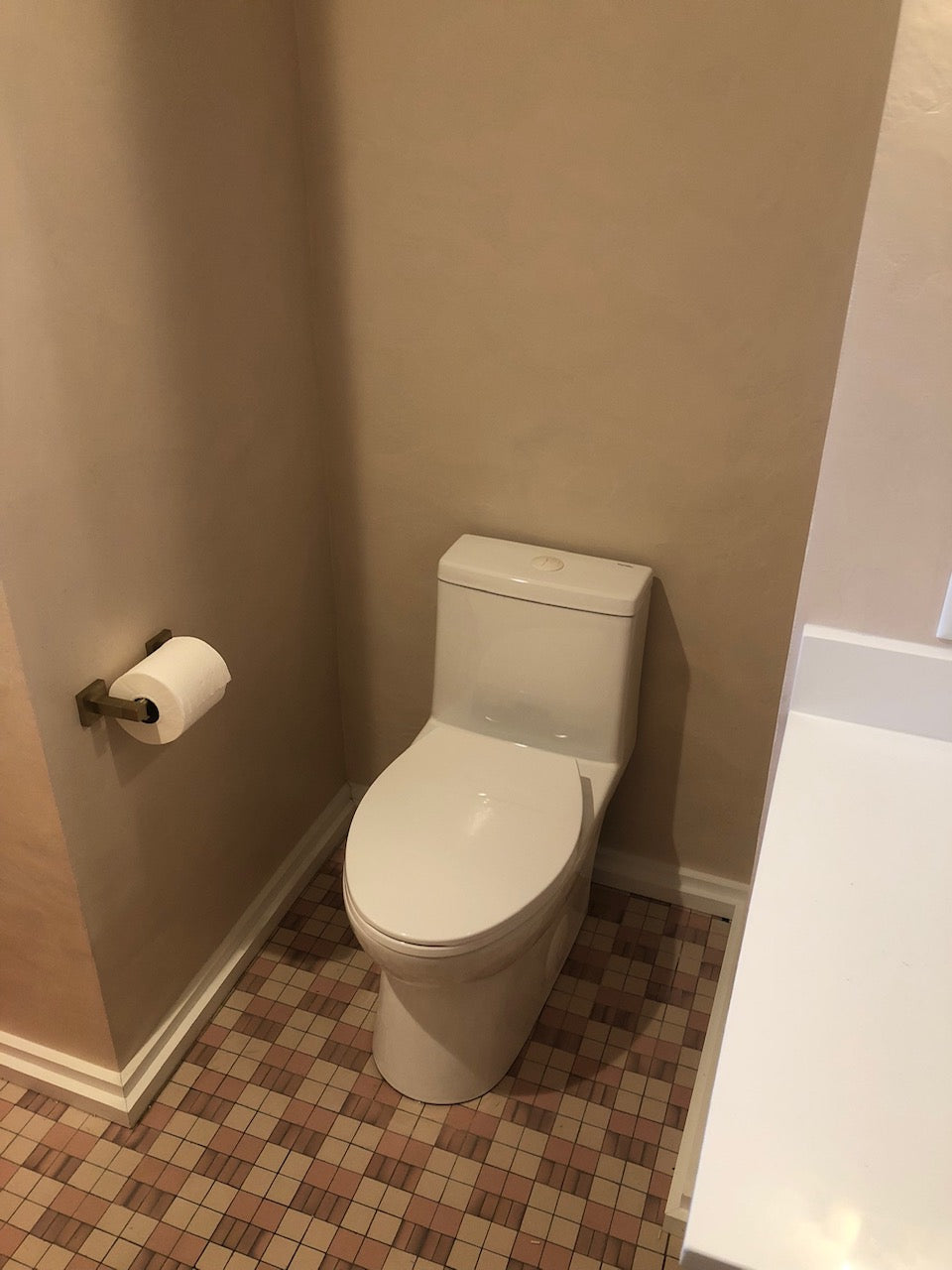 Microcement Synergy - 5 Star Finishes Ltd