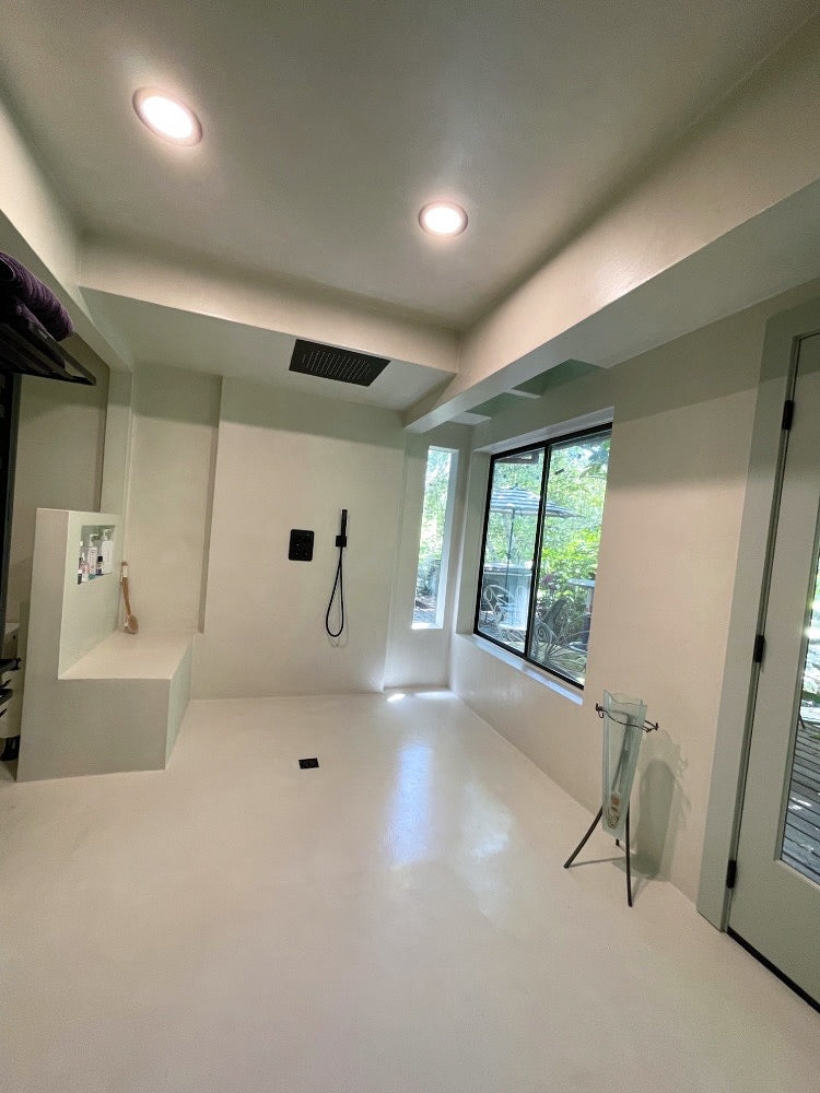 Microcement Synergy - 5 Star Finishes Ltd