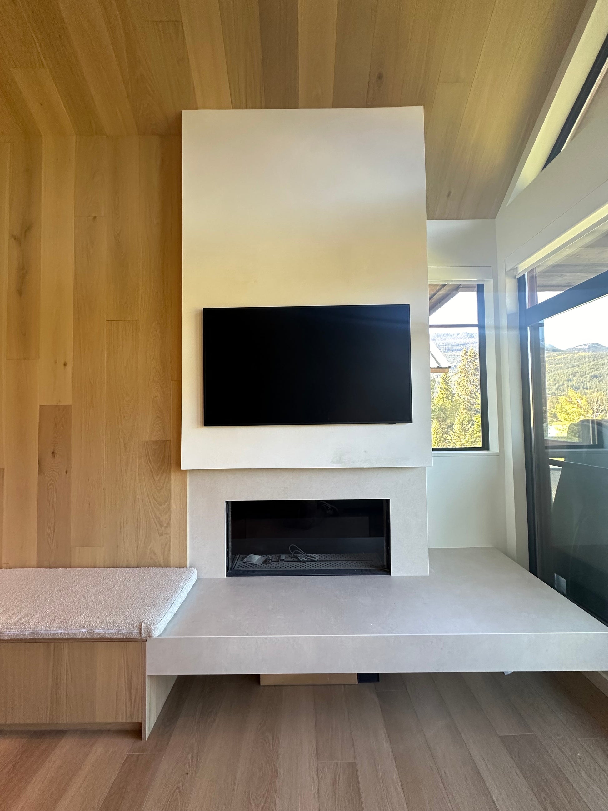 Decorative Venetian Plaster Lime Wash Paint - 5 Star Finishes Ltd