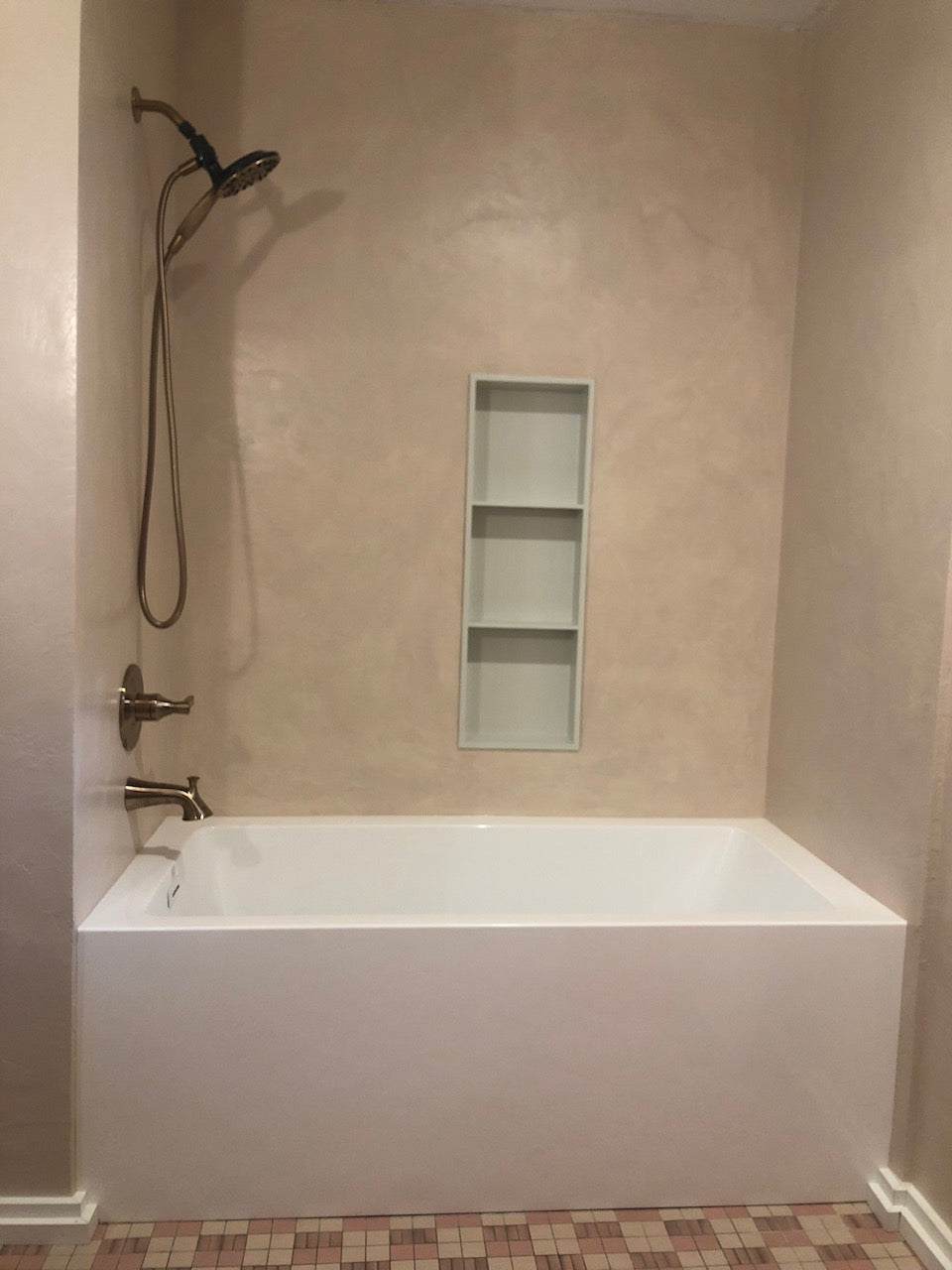 Microcement Synergy - 5 Star Finishes Ltd