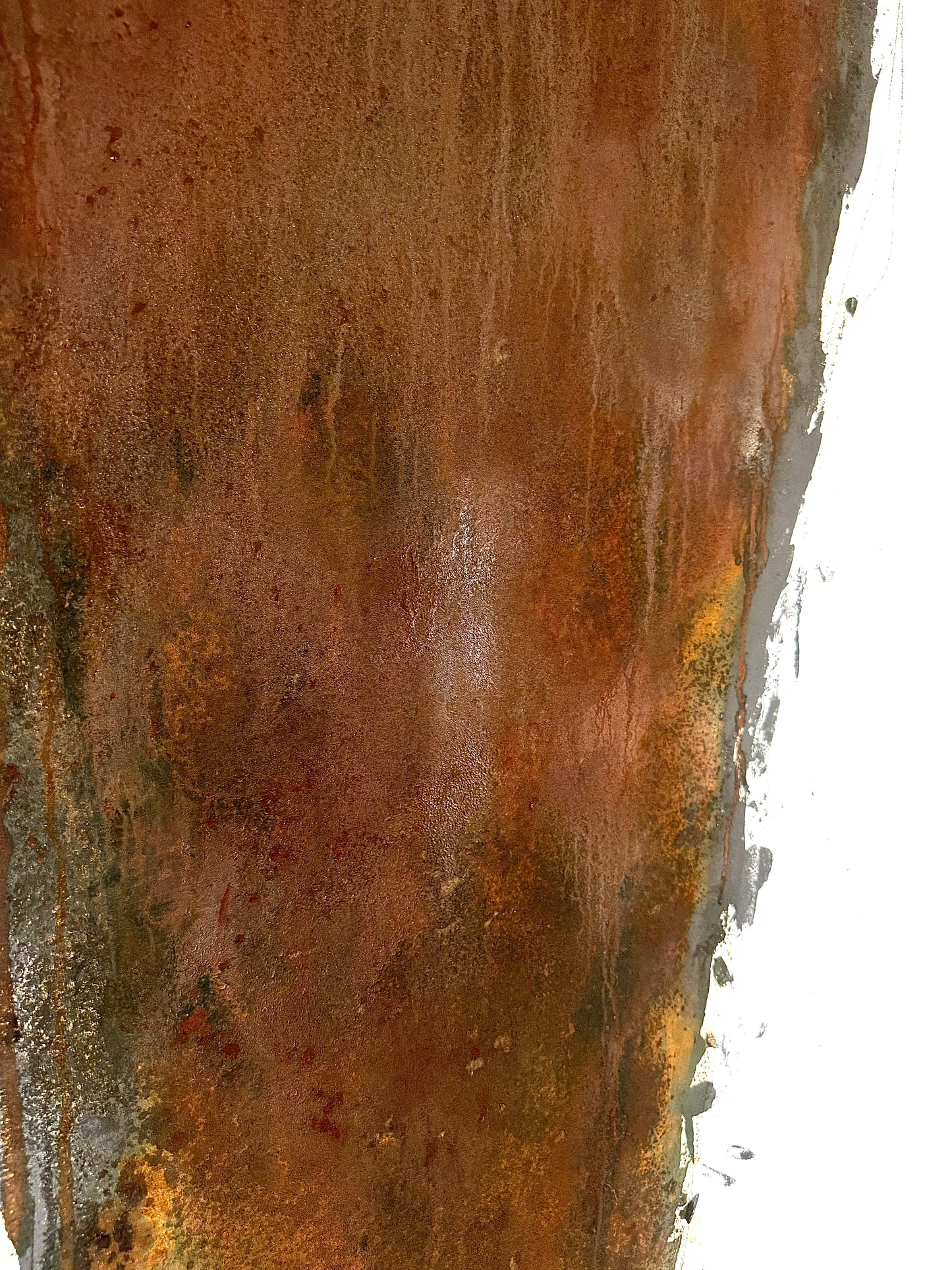 Liquid Metal Decorative Plaster - 5 Star Finishes Ltd