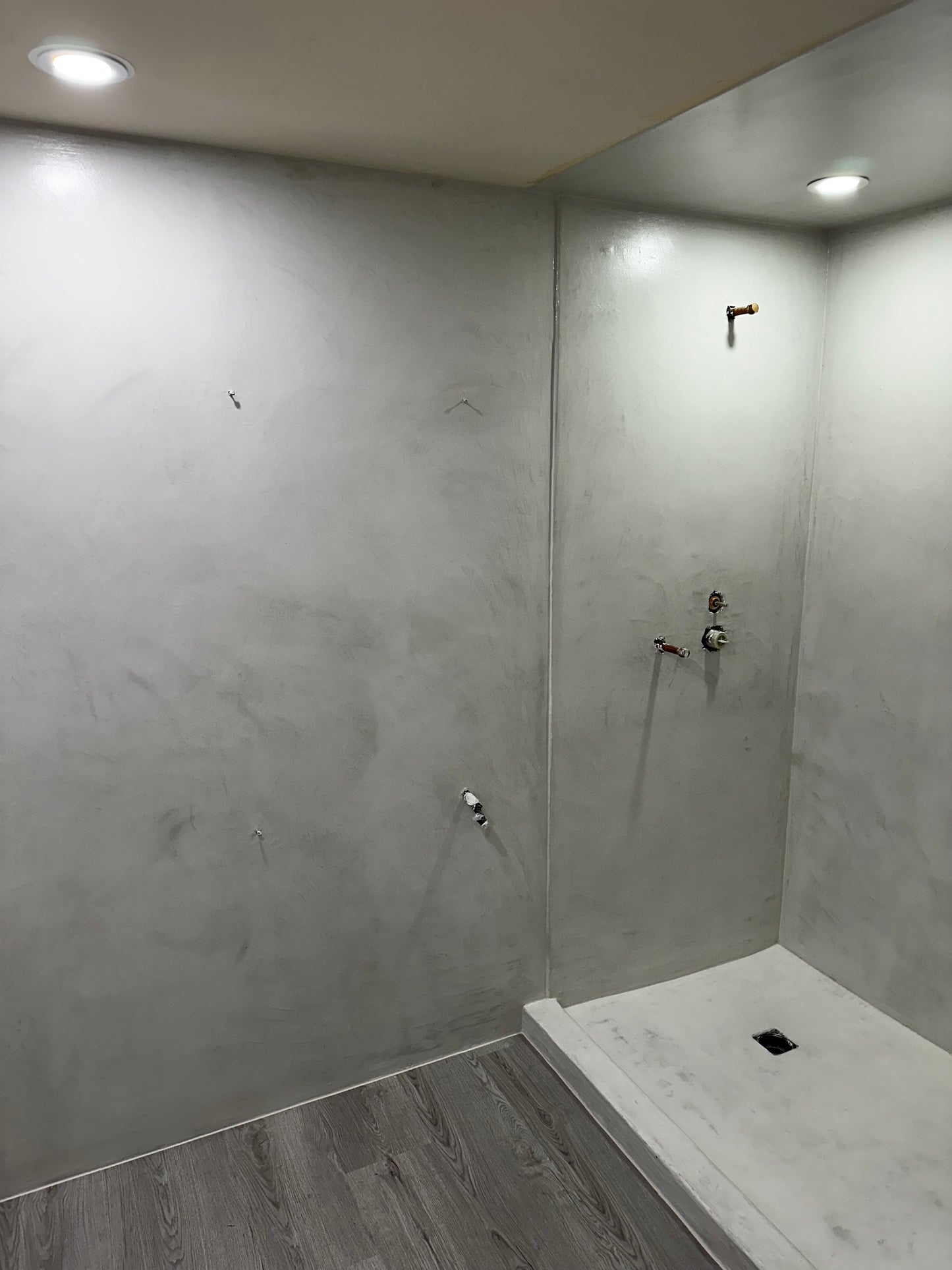 Microcement Synergy - 5 Star Finishes Ltd
