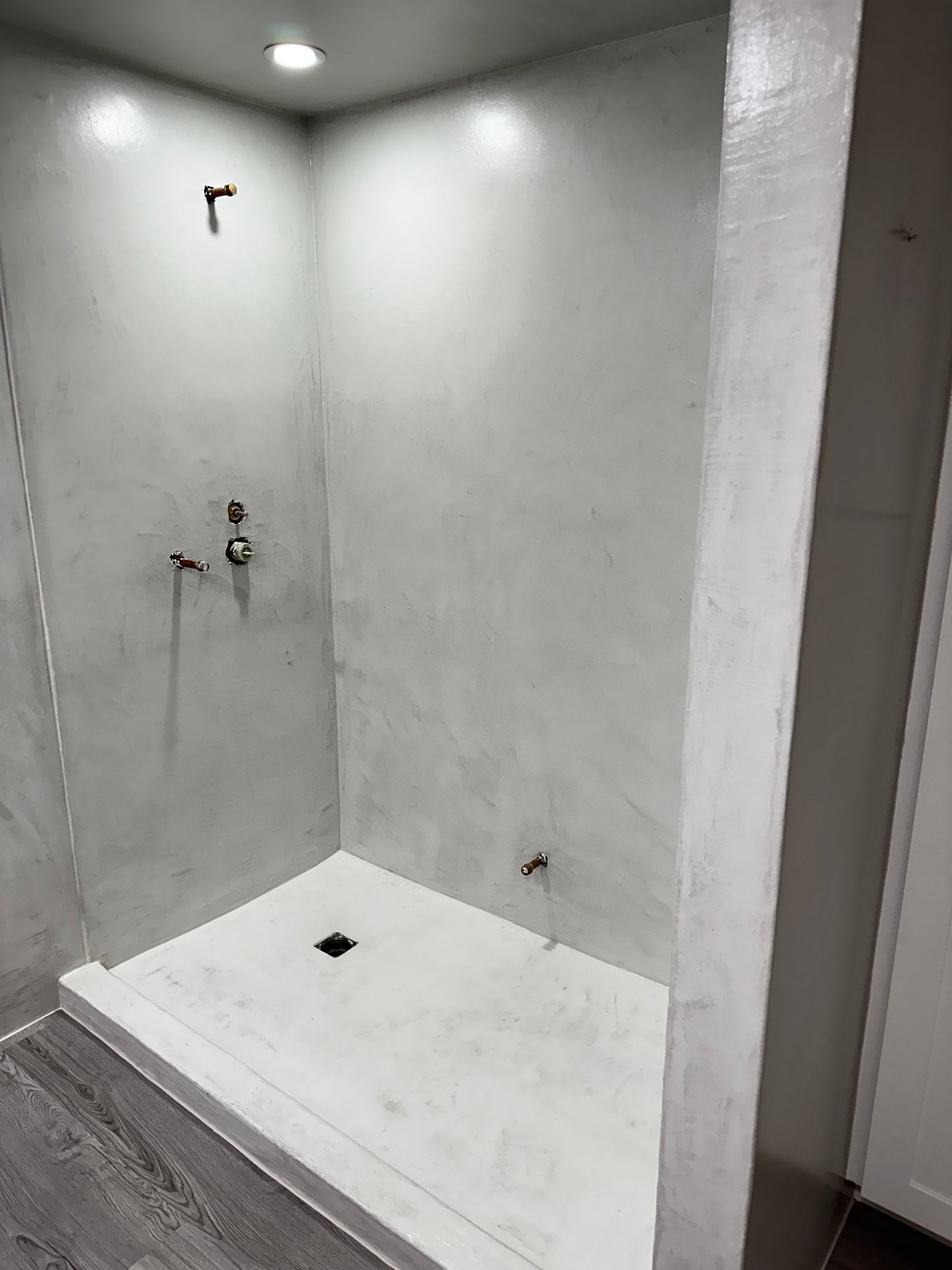 Microcement Synergy - 5 Star Finishes Ltd