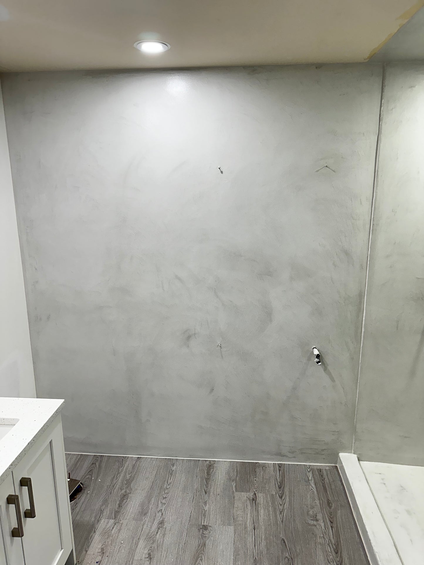 Microcement Synergy - 5 Star Finishes Ltd