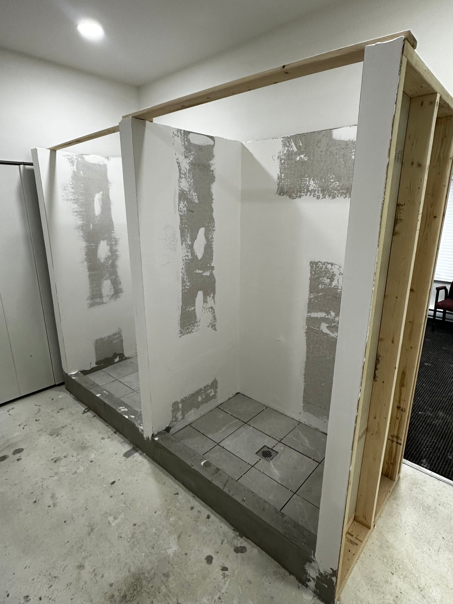 Microcement Wall and Shower Training Course - 5 Star Finishes Ltd