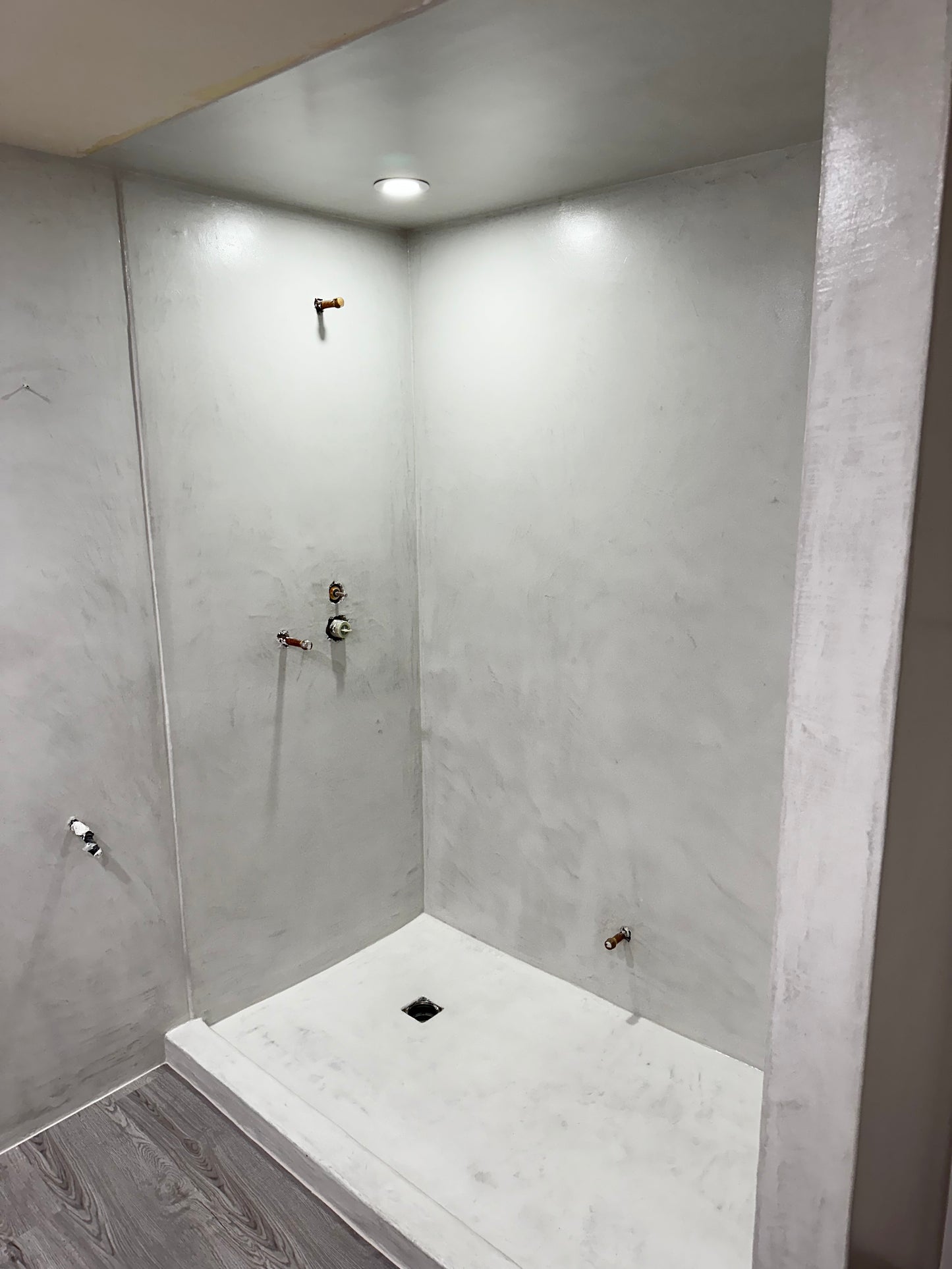 Microcement Synergy - 5 Star Finishes Ltd