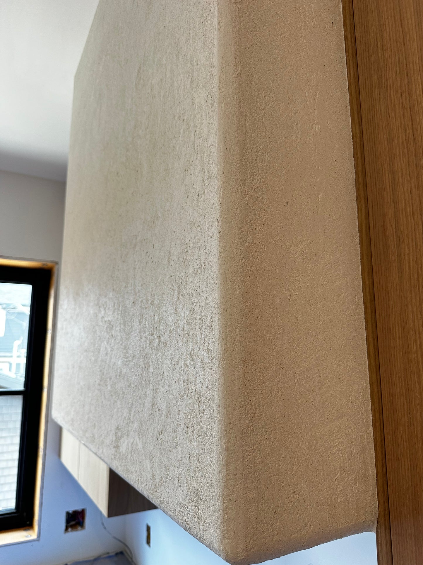 Concrete-look Decorative Venetian Plaster X-Coarse - 5 Star Finishes Ltd