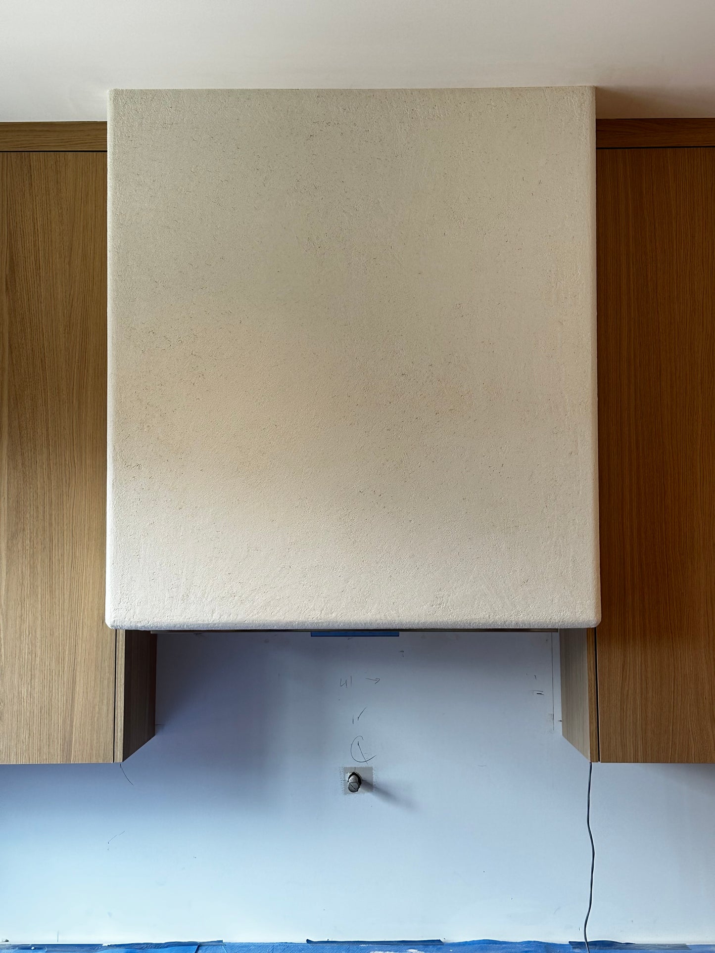 Concrete-look Decorative Venetian Plaster X-Coarse - 5 Star Finishes Ltd