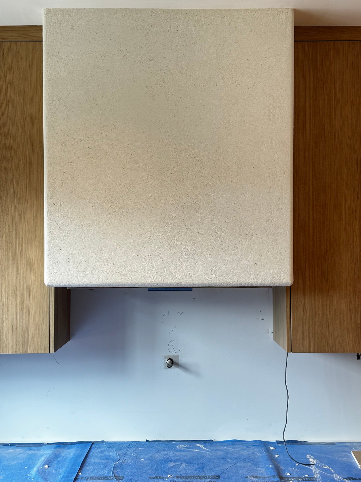 Concrete-look Decorative Venetian Plaster X-Coarse - 5 Star Finishes Ltd