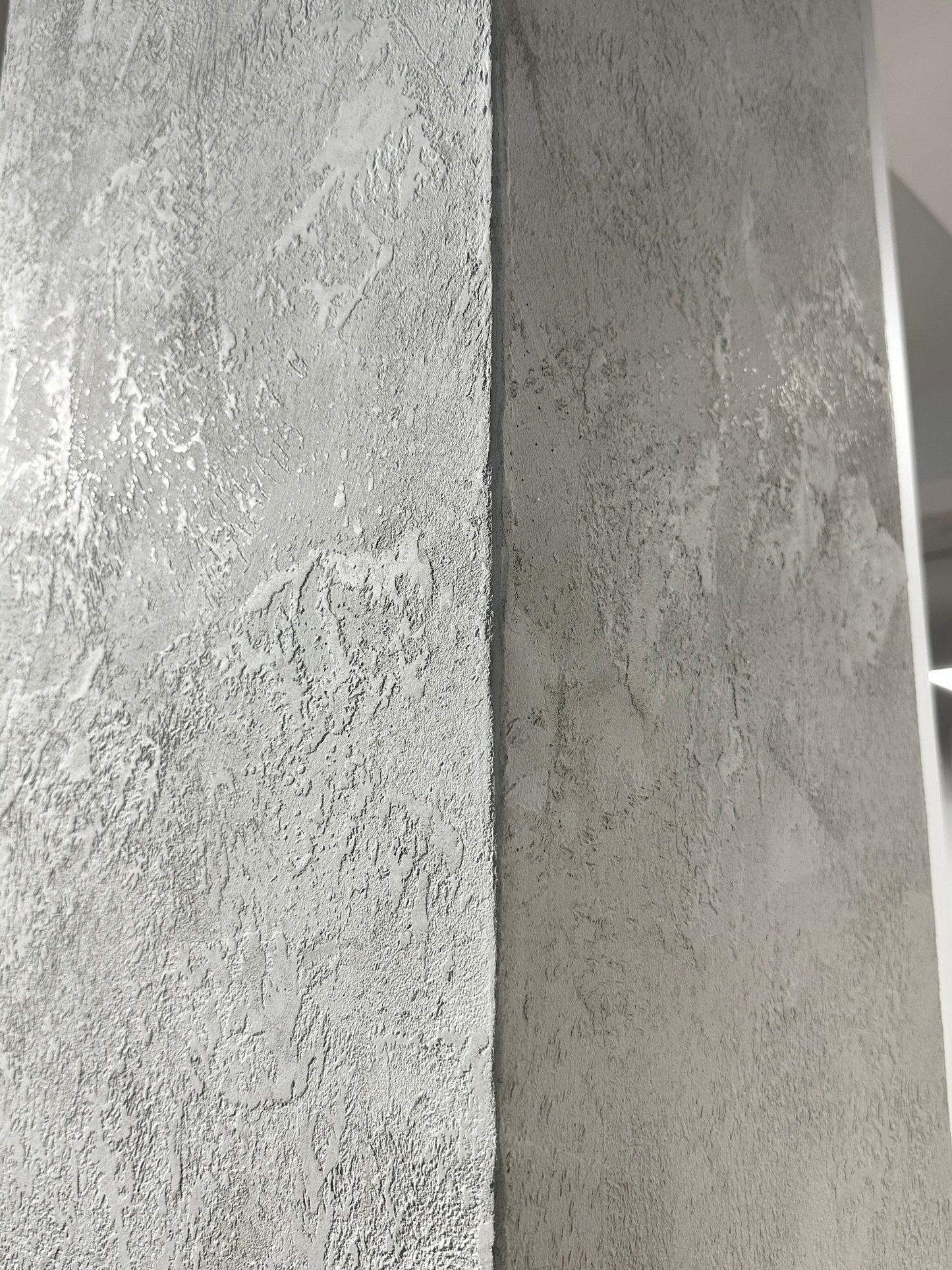 Concrete-look Decorative Venetian Plaster Medium - 5 Star Finishes Ltd
