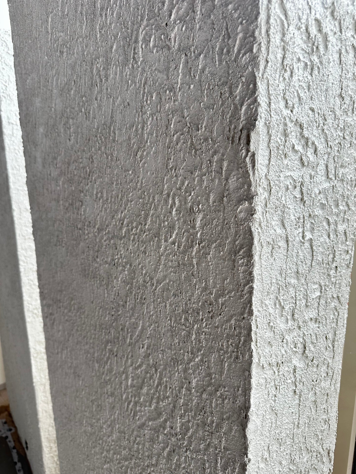 Concrete-look Decorative Venetian Plaster X-Coarse - 5 Star Finishes Ltd