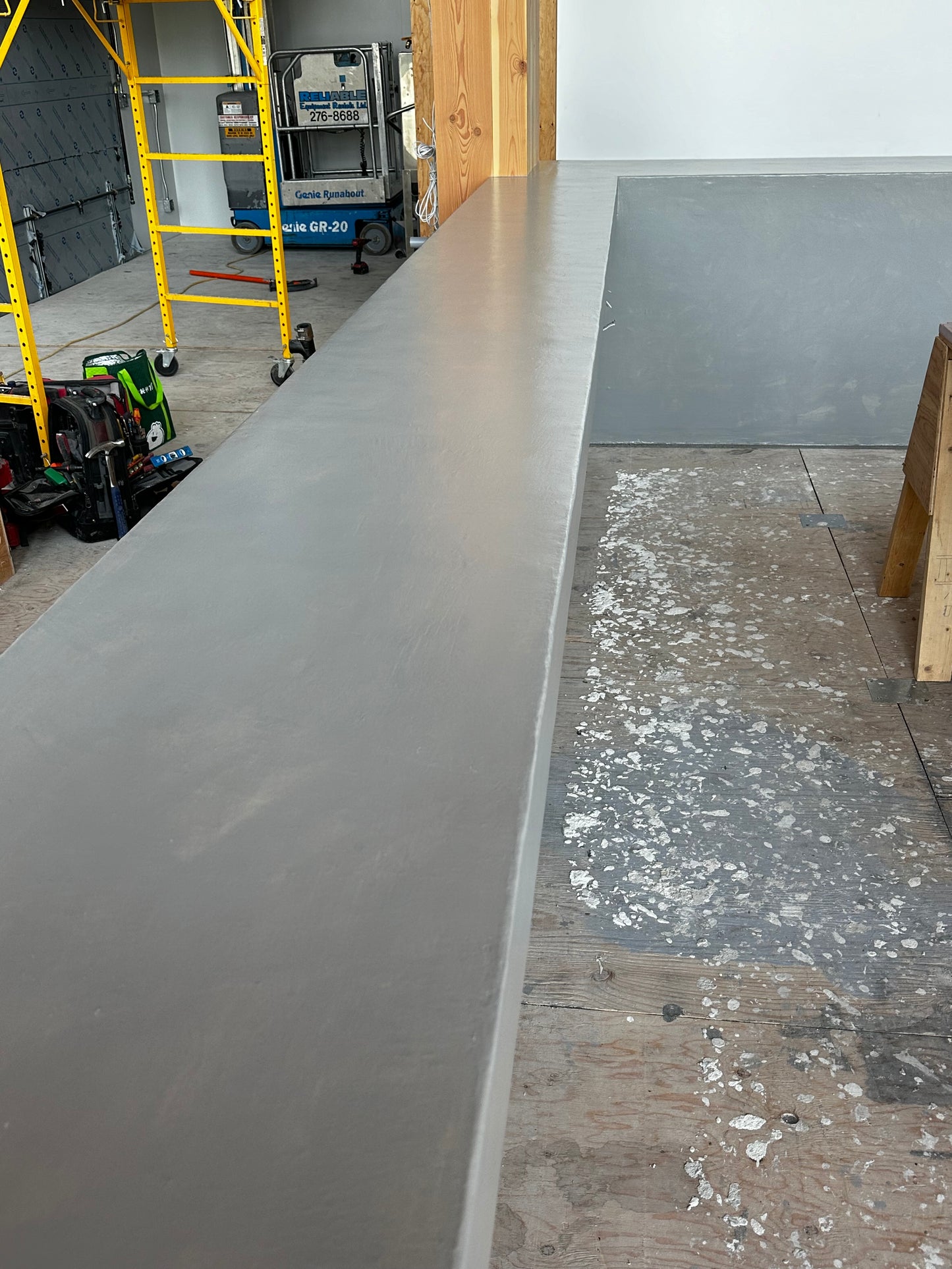 Microcement Synergy - 5 Star Finishes Ltd