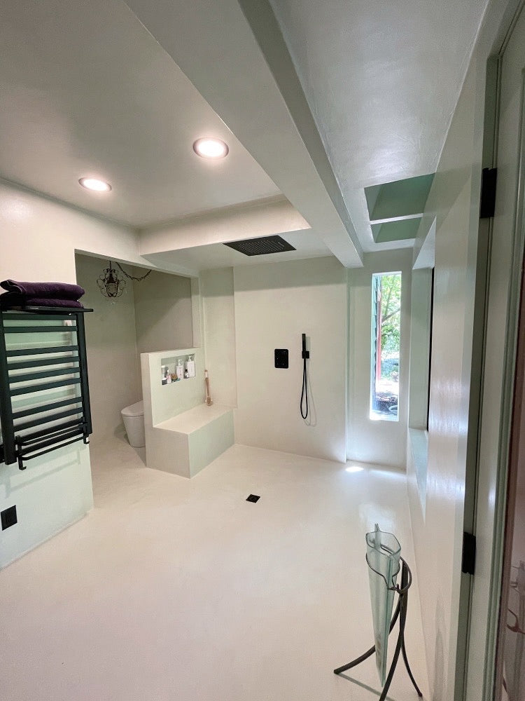 Microcement Synergy - 5 Star Finishes Ltd