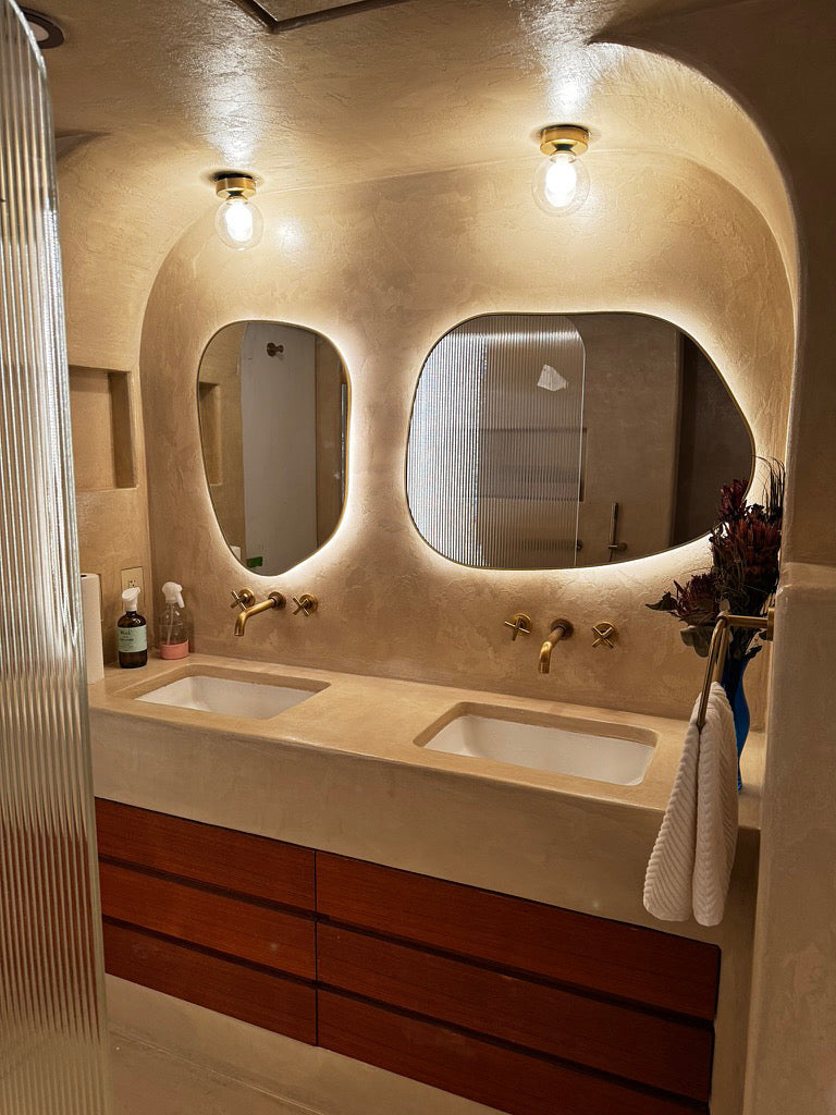 Microcement Synergy - 5 Star Finishes Ltd