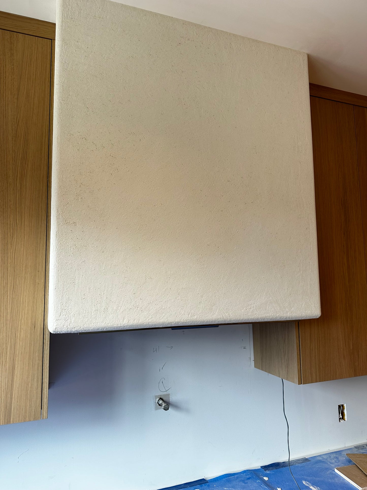 Concrete-look Decorative Venetian Plaster X-Coarse - 5 Star Finishes Ltd