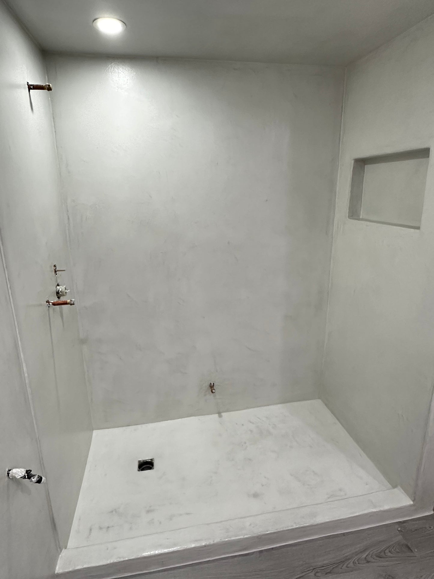 Microcement Synergy - 5 Star Finishes Ltd