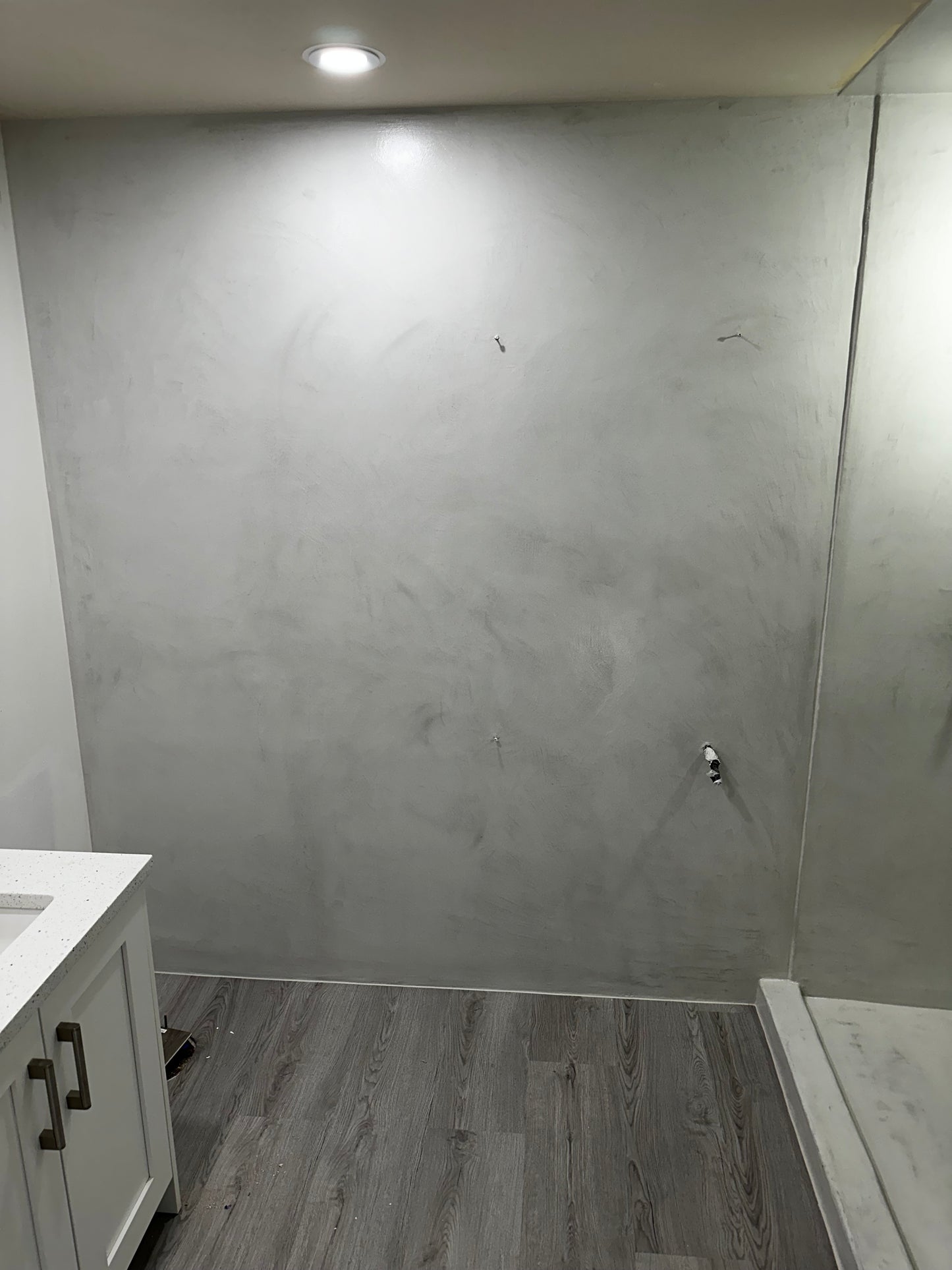 Microcement Synergy - 5 Star Finishes Ltd
