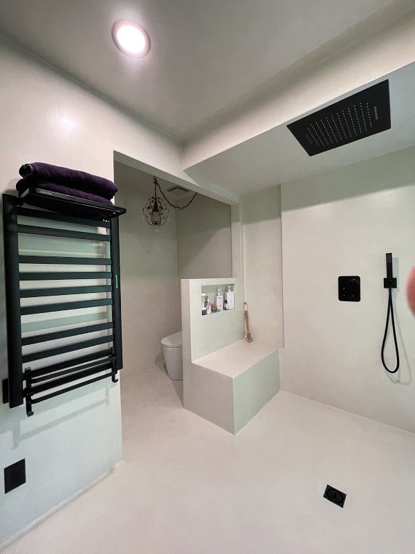 Microcement Synergy - 5 Star Finishes Ltd