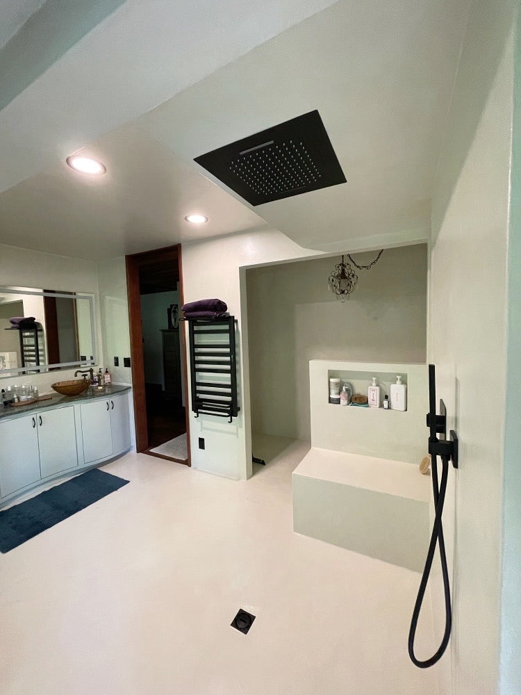 Microcement Synergy - 5 Star Finishes Ltd