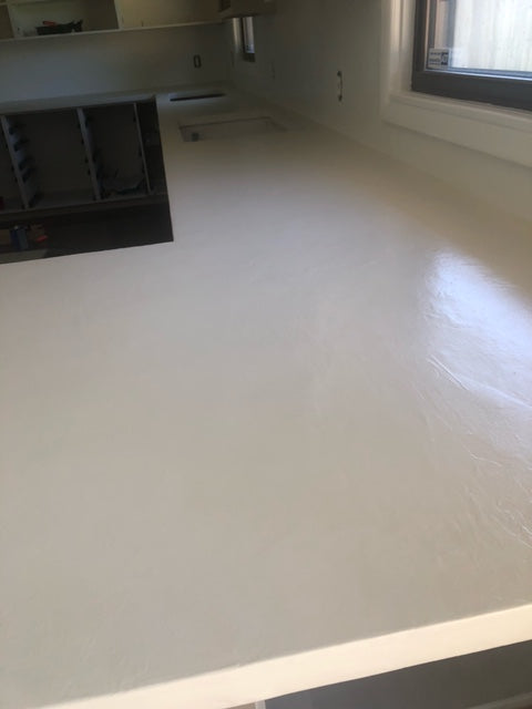 Microcement Synergy - 5 Star Finishes Ltd