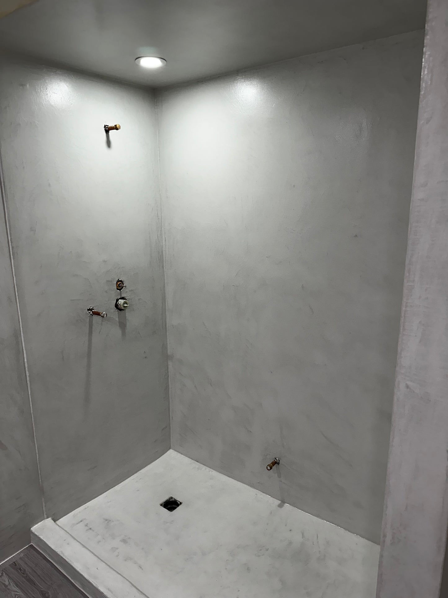 Microcement Synergy - 5 Star Finishes Ltd