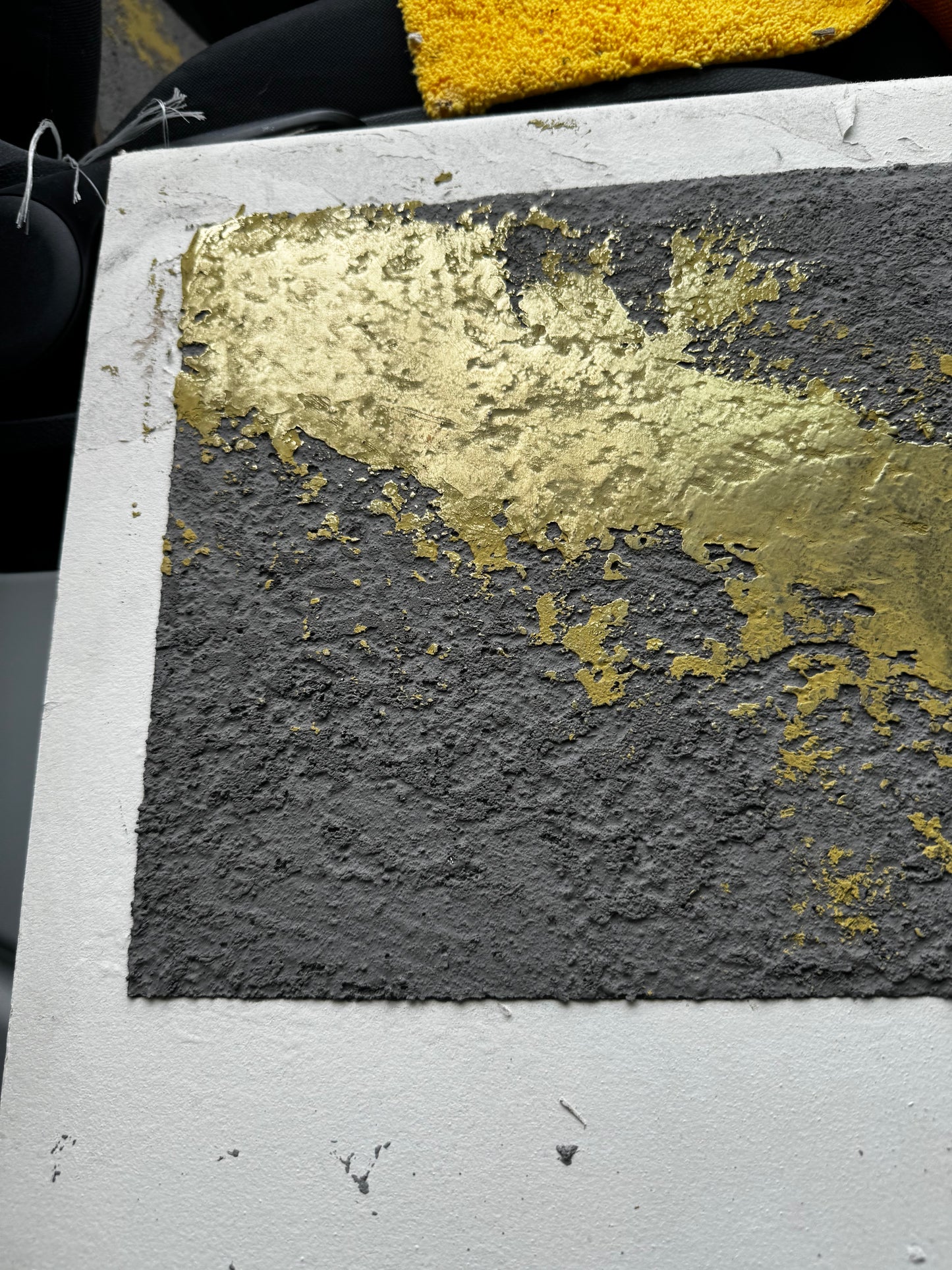 Concrete-look Decorative Venetian Plaster X-Coarse - 5 Star Finishes Ltd