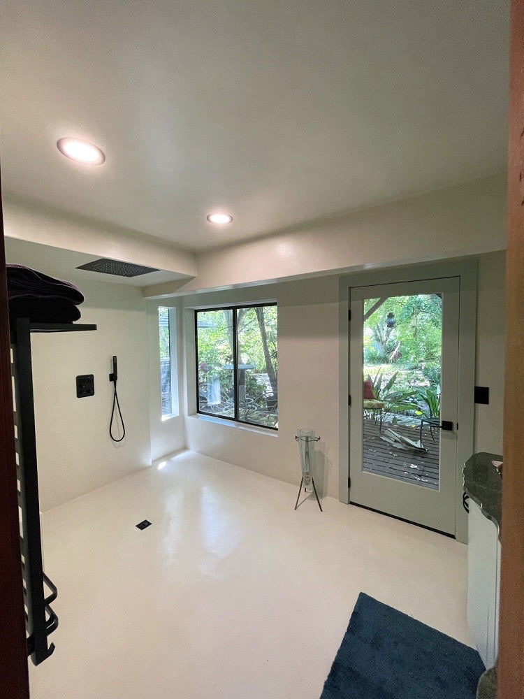 Microcement Synergy - 5 Star Finishes Ltd