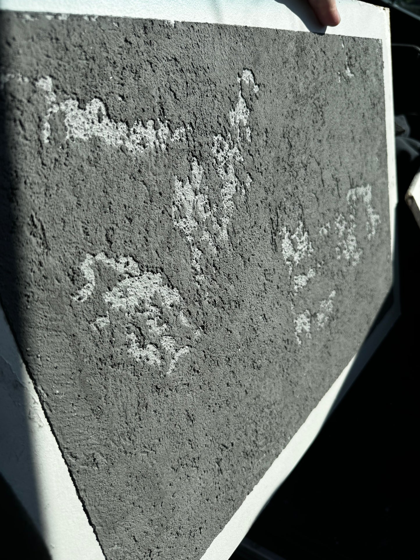 Concrete-look Decorative Venetian Plaster X-Coarse - 5 Star Finishes Ltd