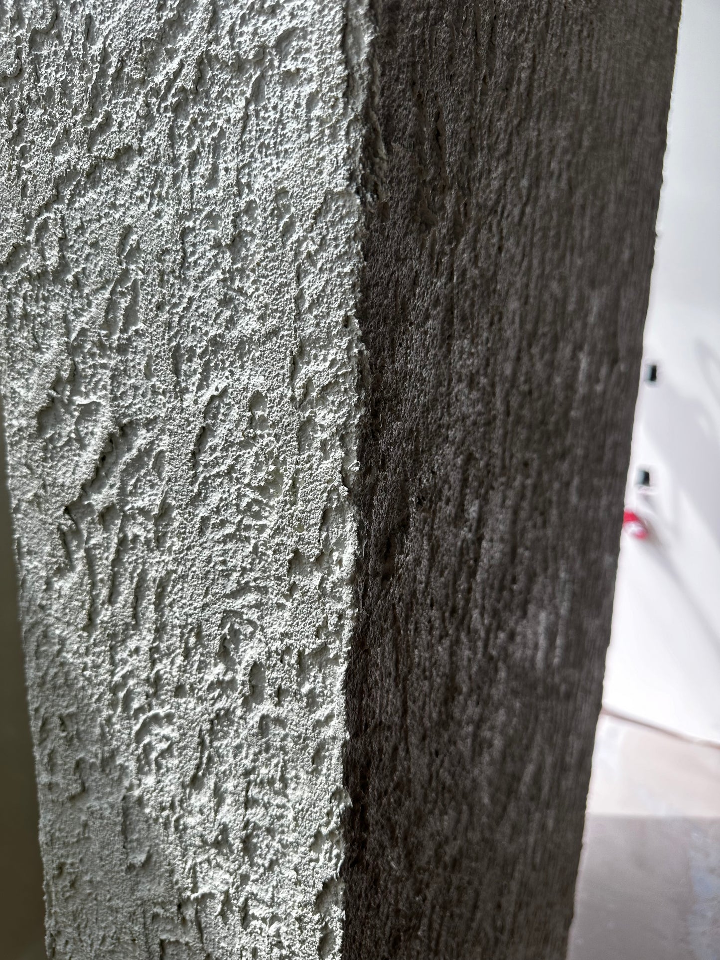 Concrete-look Decorative Venetian Plaster X-Coarse - 5 Star Finishes Ltd