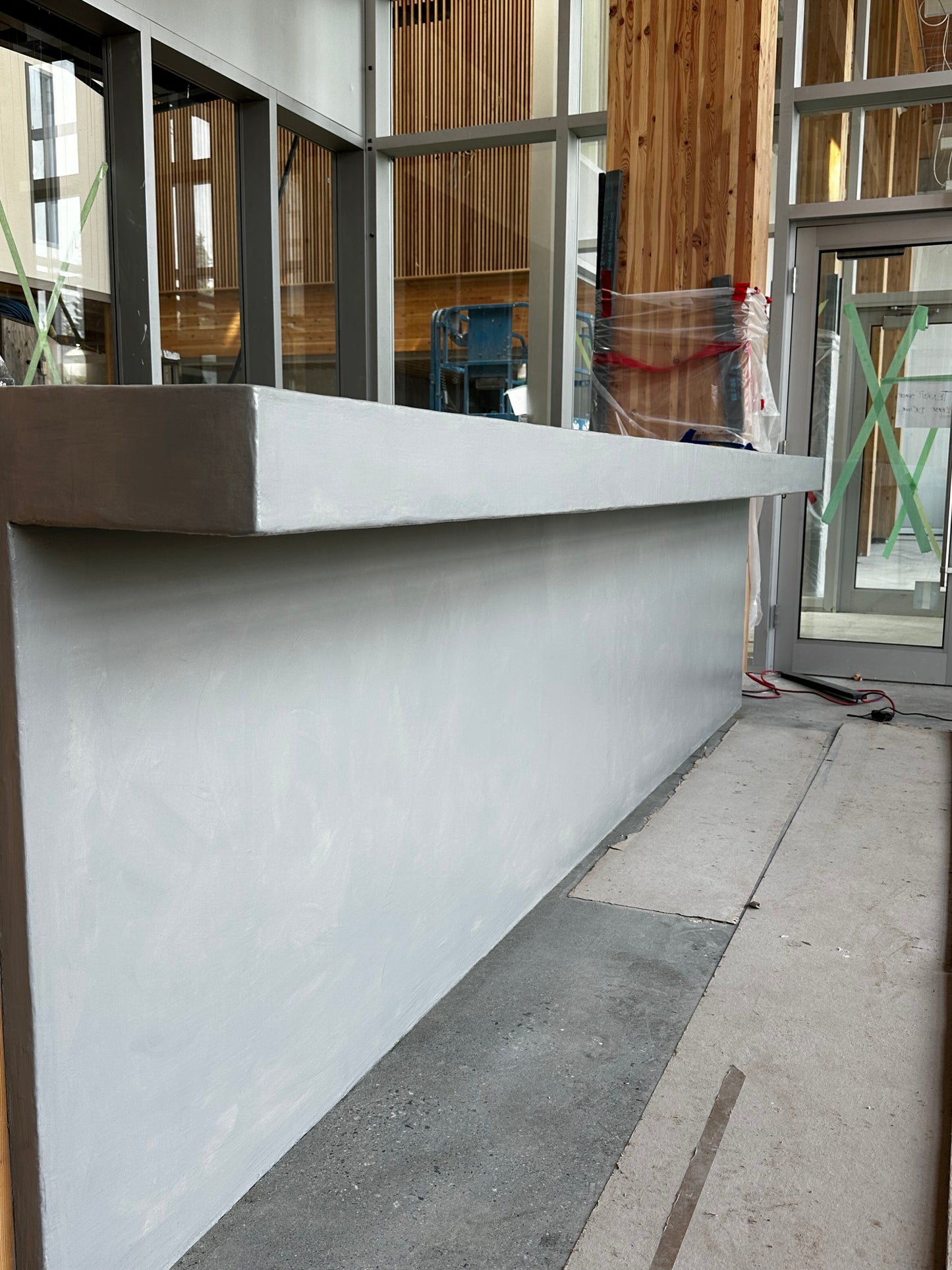 Microcement Synergy - 5 Star Finishes Ltd