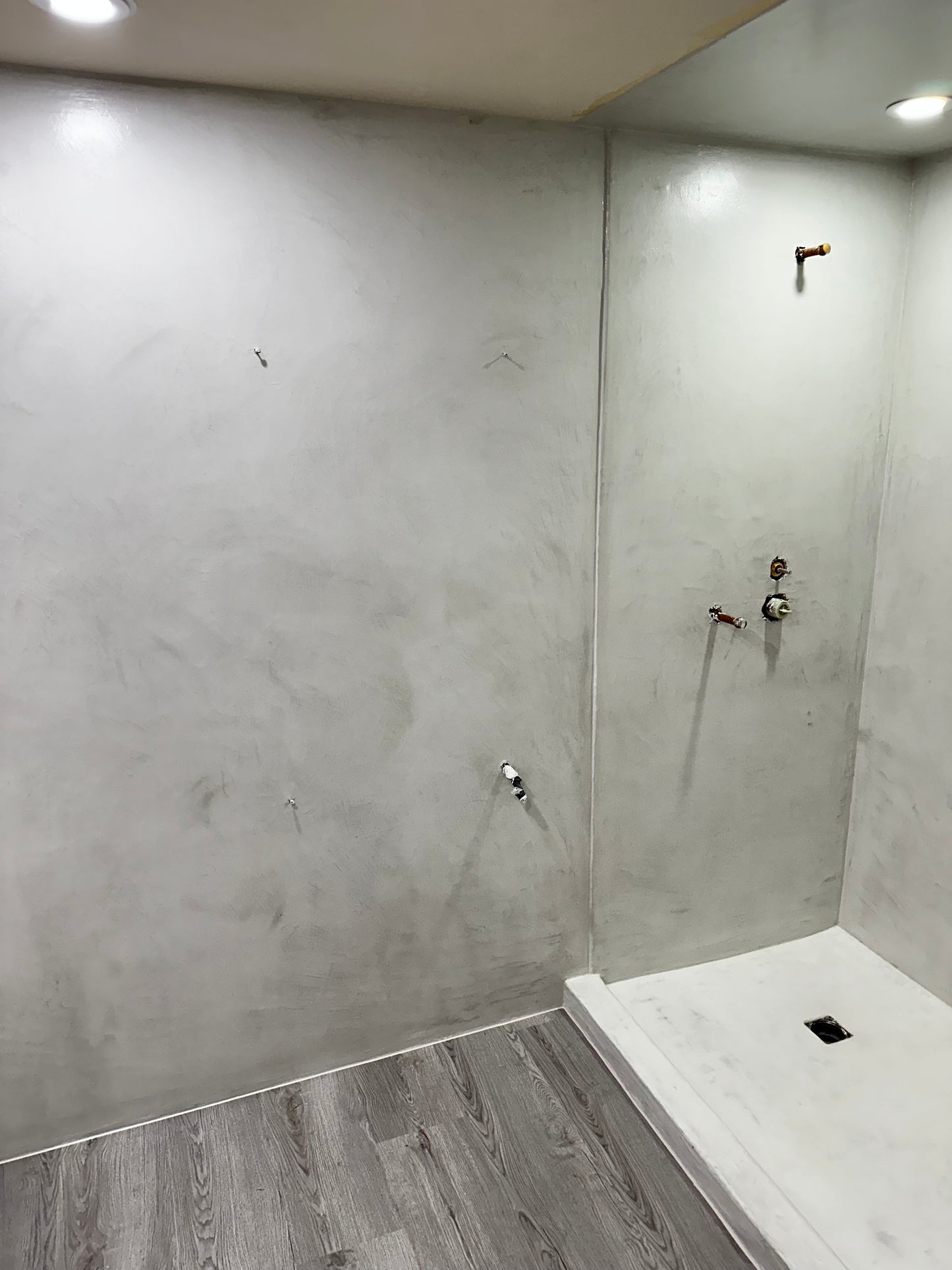 Microcement Synergy - 5 Star Finishes Ltd