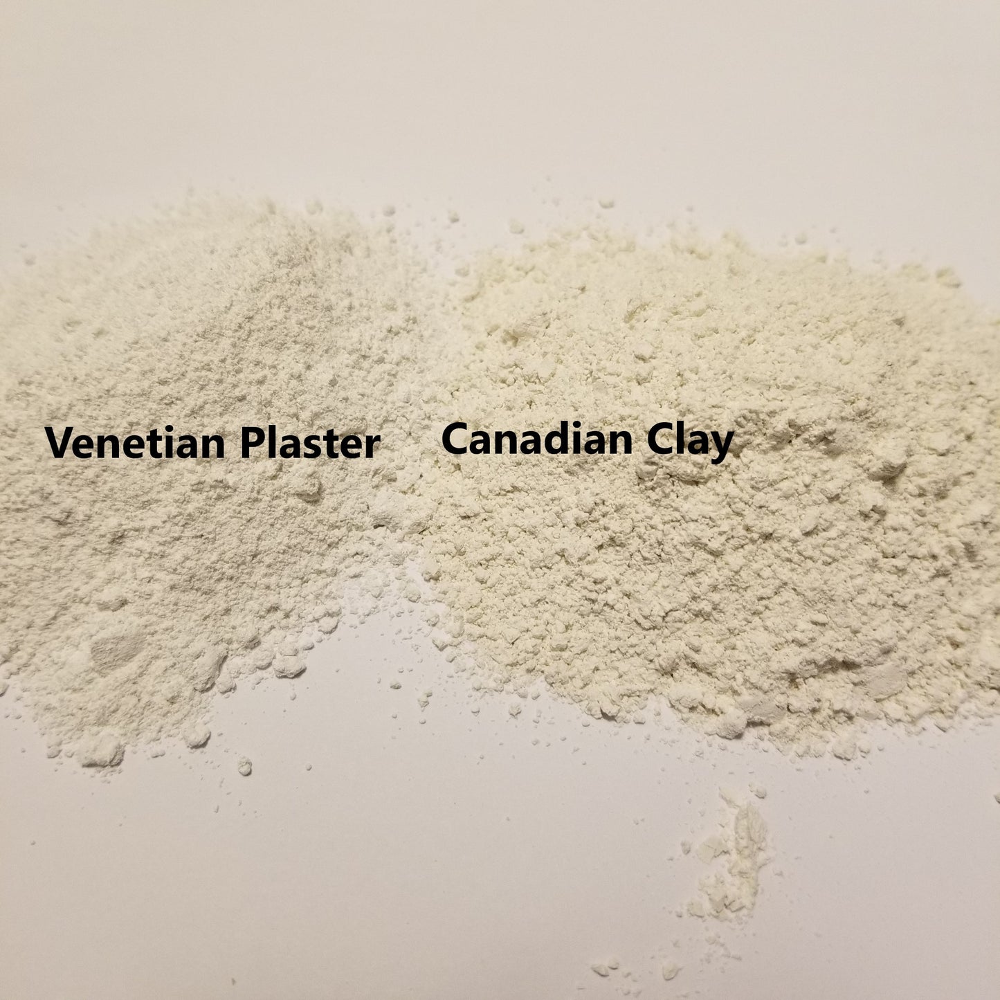 Canadian Clay - Liscia Grossolana - 5 Star Finishes Ltd