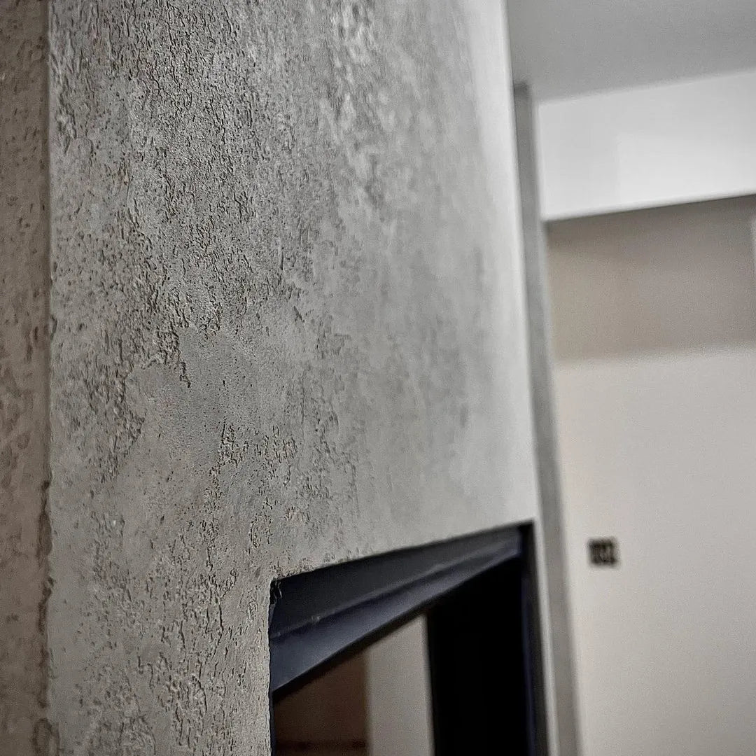 Concrete-look Decorative Venetian Plaster Medium - 5 Star Finishes Ltd