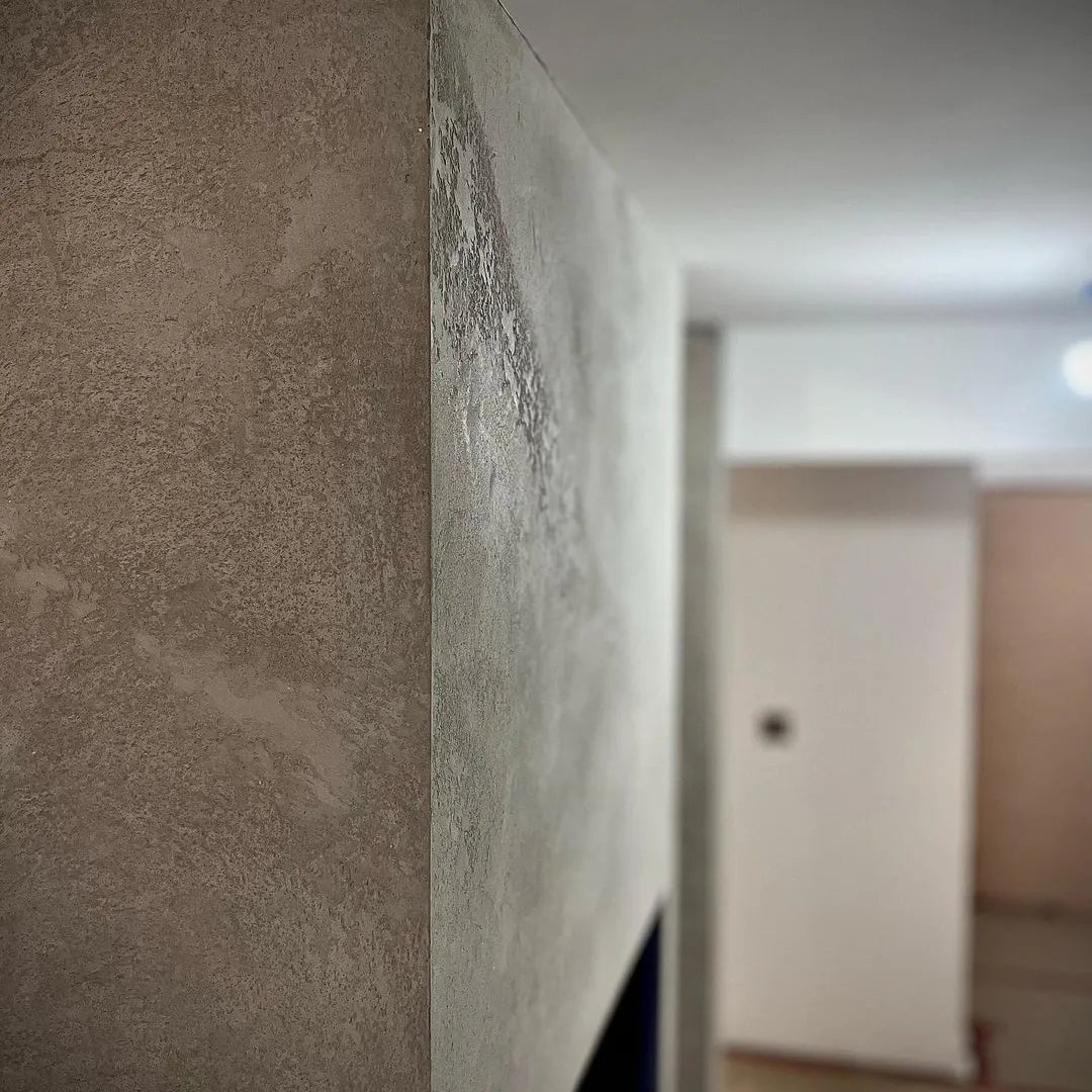 Concrete-look Decorative Venetian Plaster Medium - 5 Star Finishes Ltd