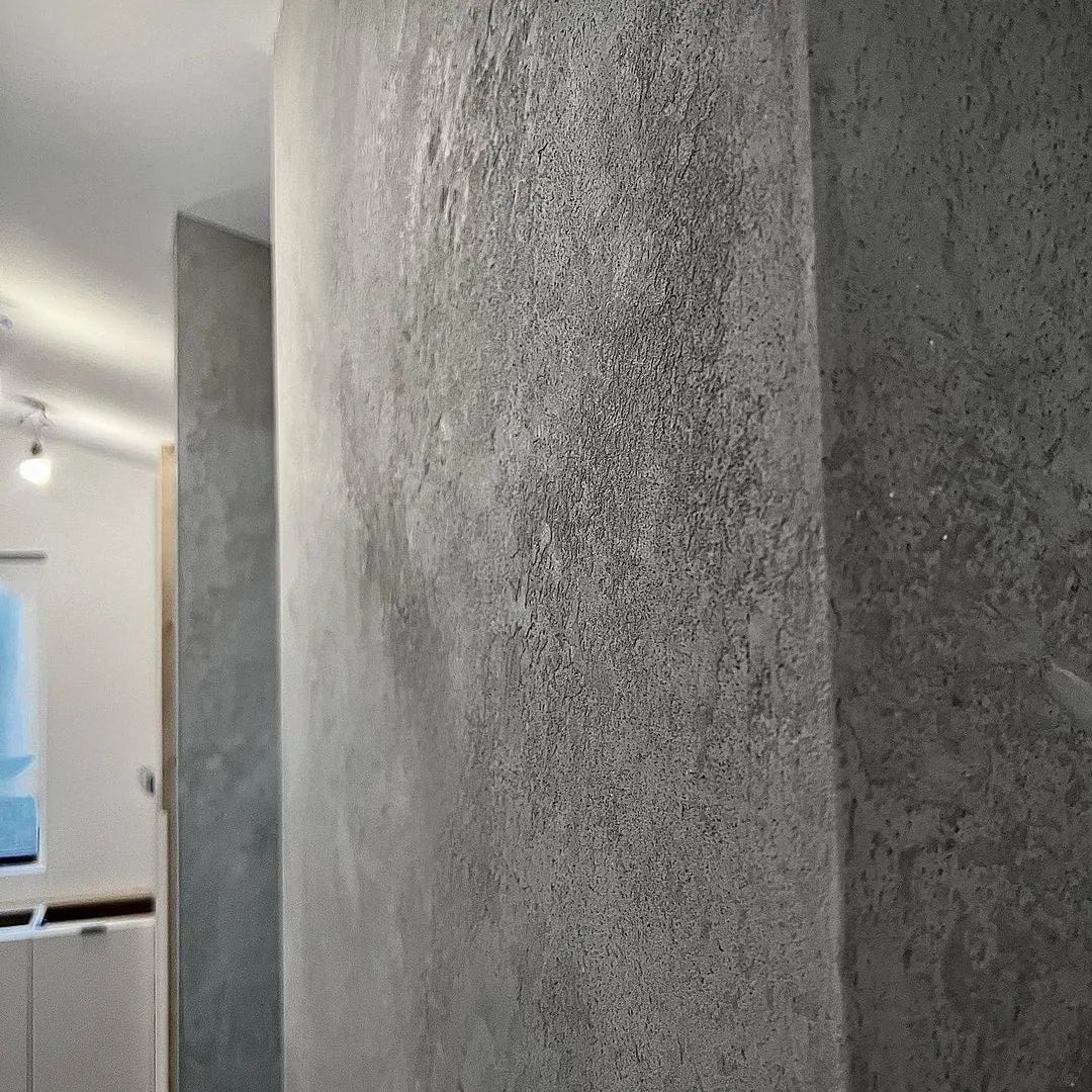 Concrete-look Decorative Venetian Plaster Medium - 5 Star Finishes Ltd