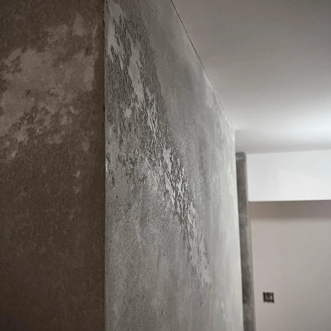 Concrete-look Decorative Venetian Plaster Medium - 5 Star Finishes Ltd