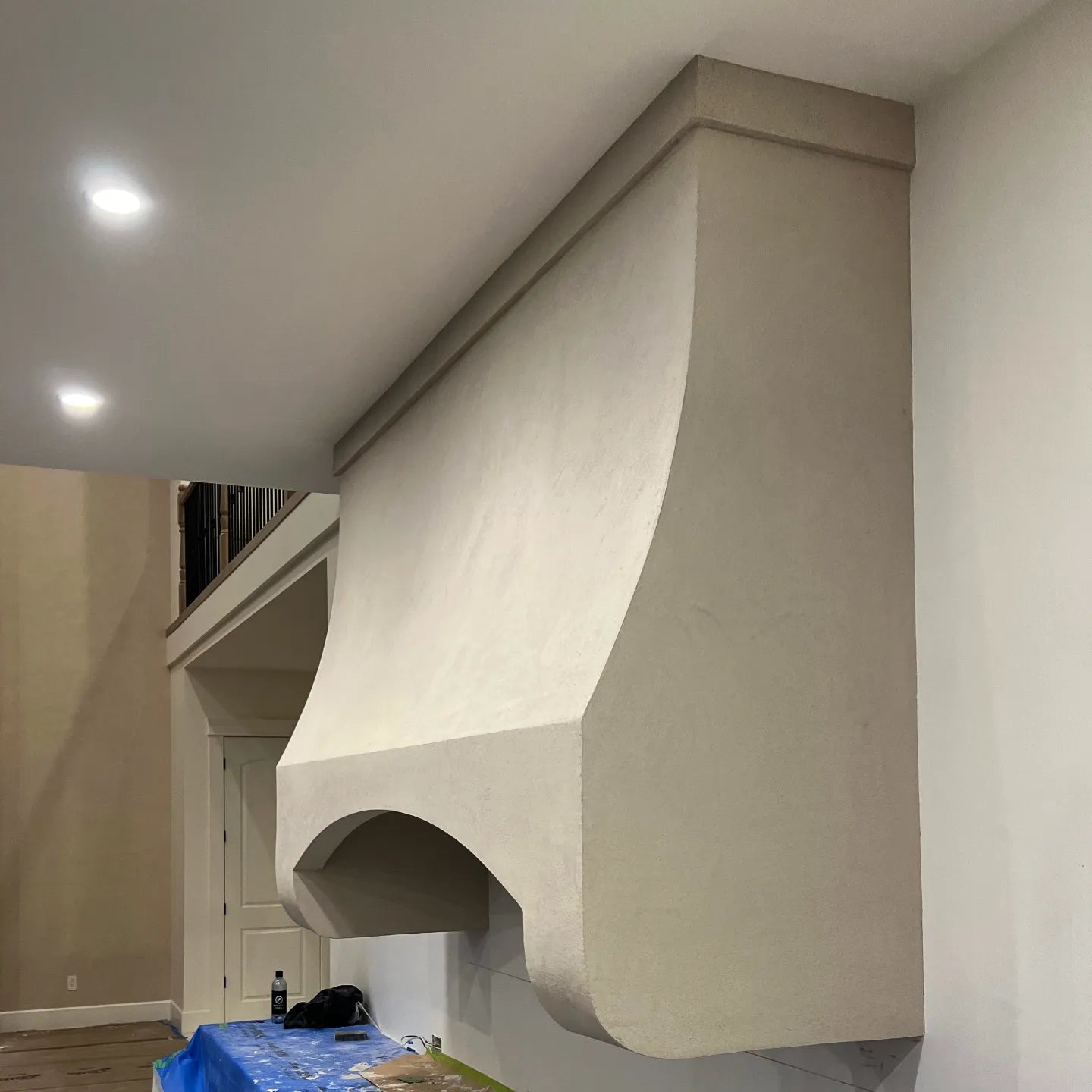 Venetian Italian Plaster Travertine - 5 Star Finishes Ltd