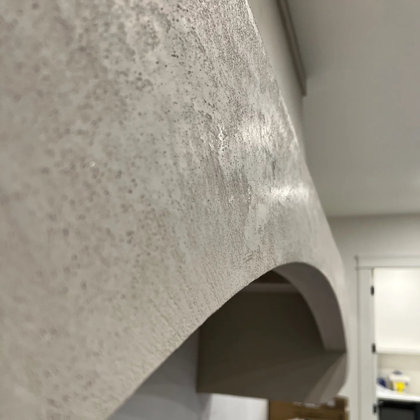 Venetian Italian Plaster Travertine - 5 Star Finishes Ltd