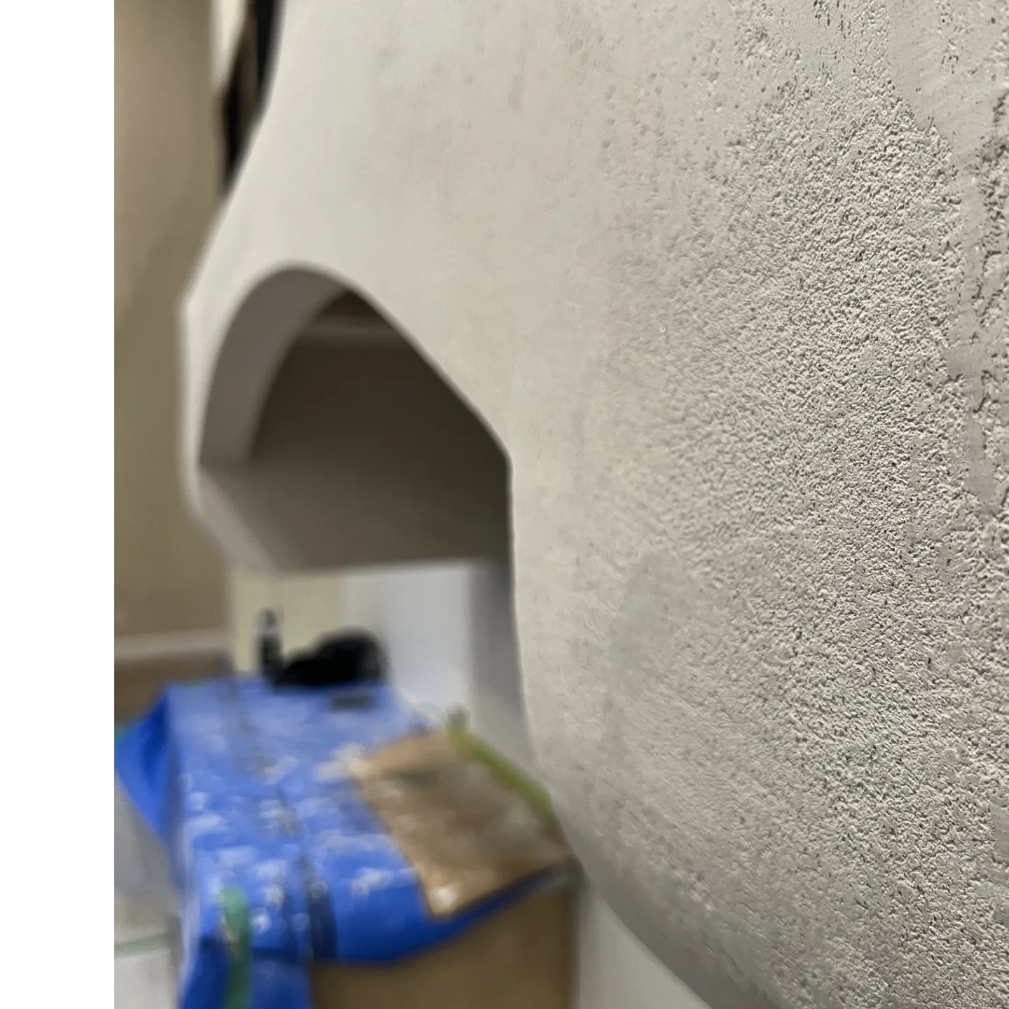 Venetian Italian Plaster Travertine - 5 Star Finishes Ltd