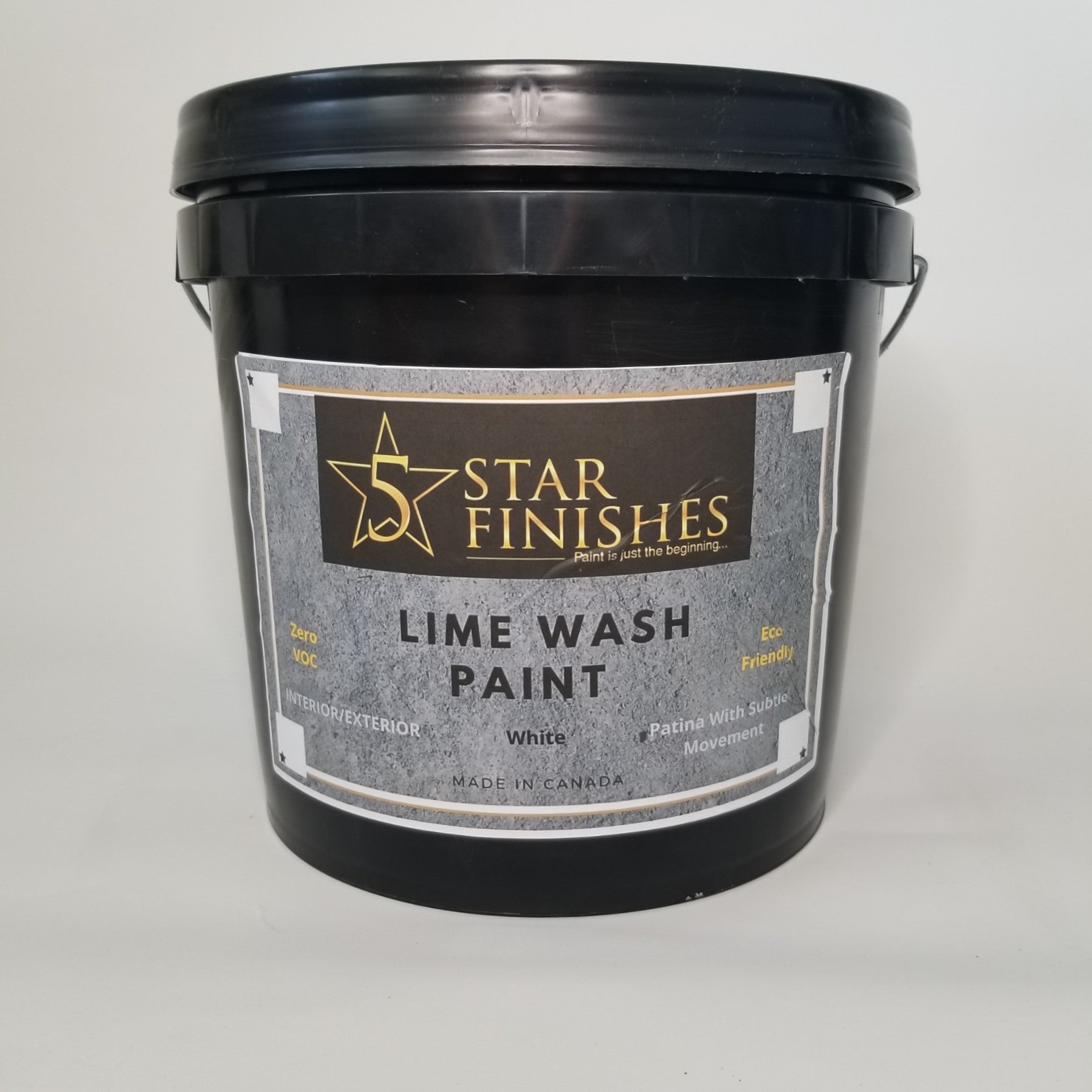 Lime Wash Paint - 5 Star Finishes Ltd