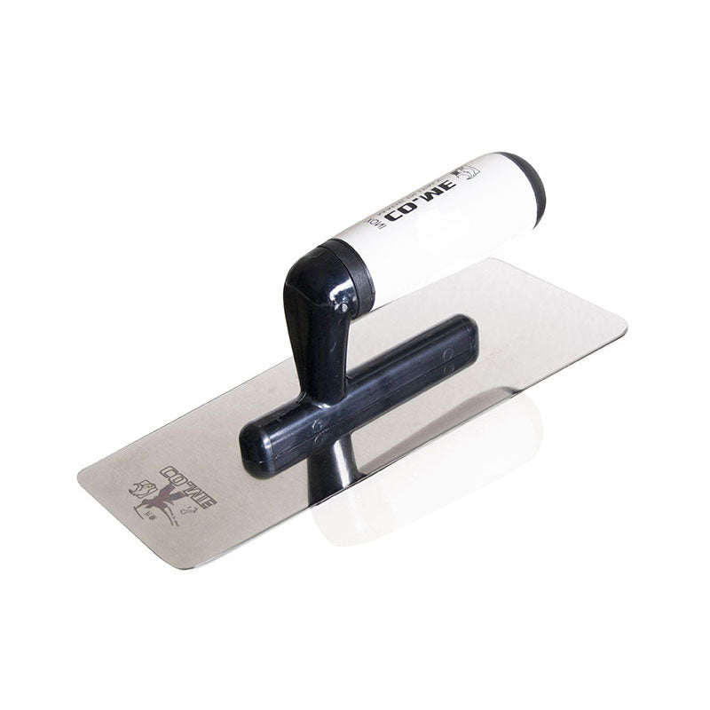 Medium Pavan Italian Inox burnishing trowel - 5 Star Finishes Ltd