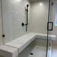 Microcement Wall and Shower - 5 Star Finishes Ltd