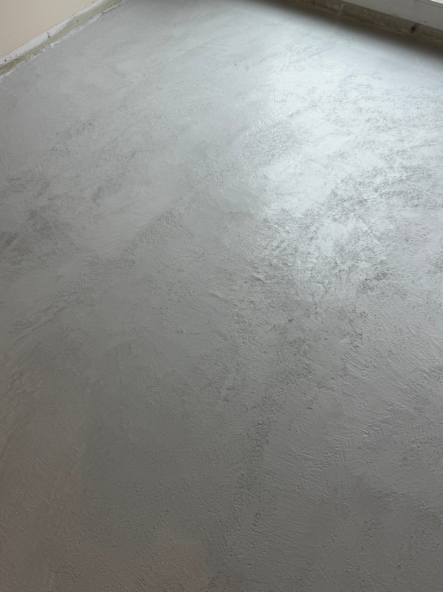 Microcement Floor