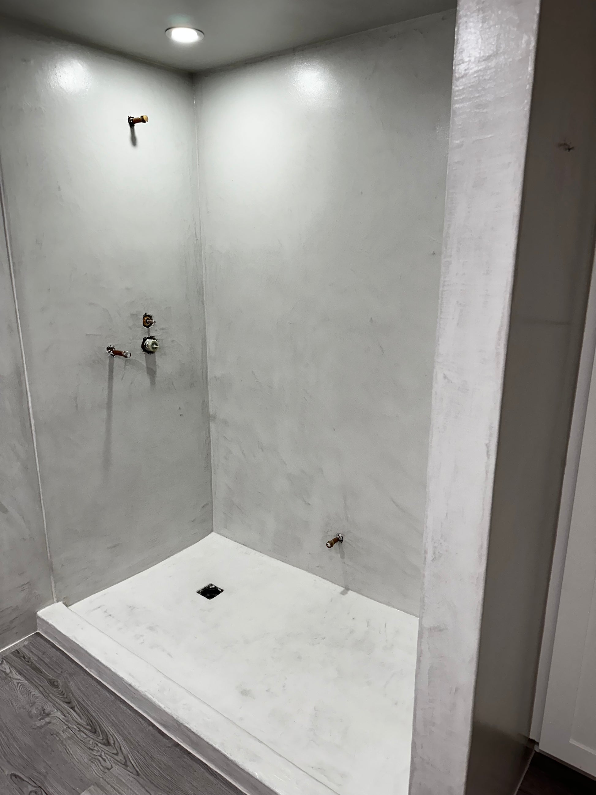 Microcement Synergy - 5 Star Finishes Ltd