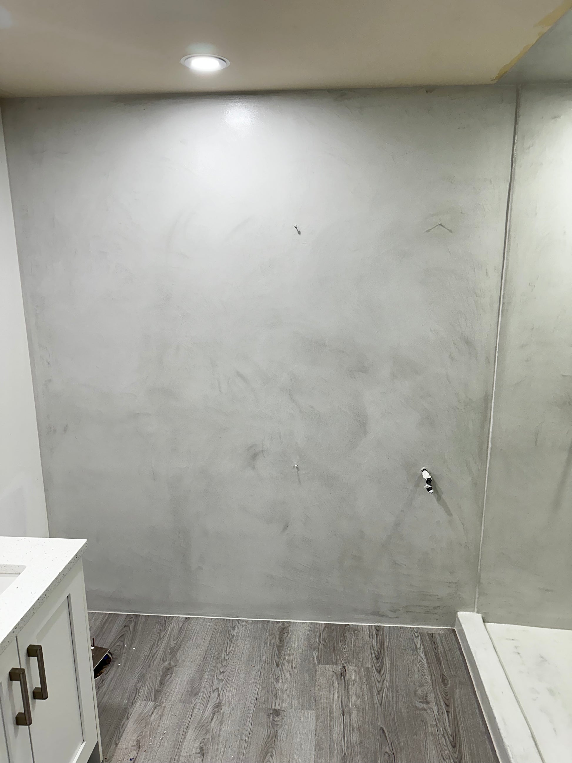 Microcement Synergy - 5 Star Finishes Ltd
