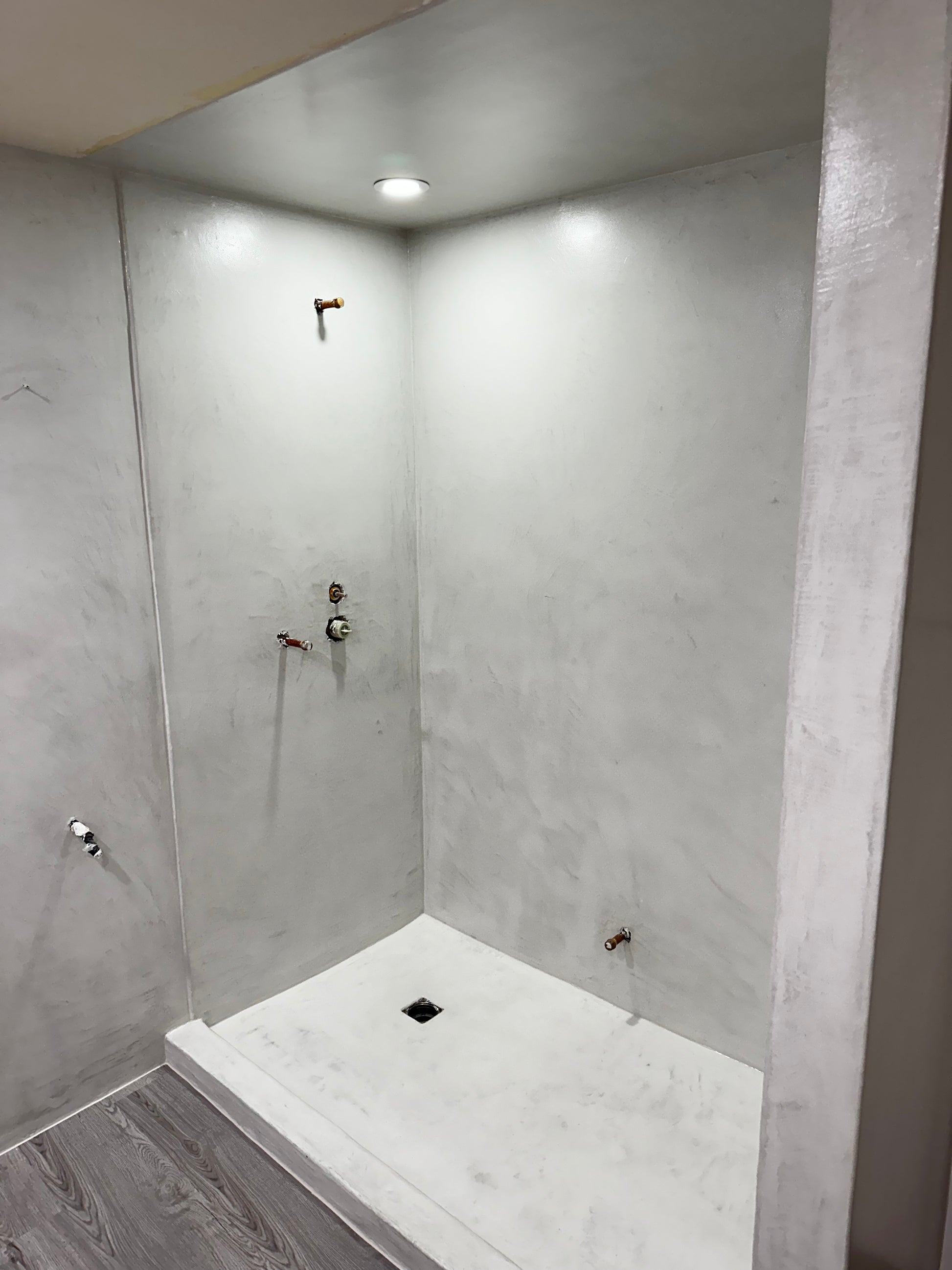 Microcement Synergy - 5 Star Finishes Ltd