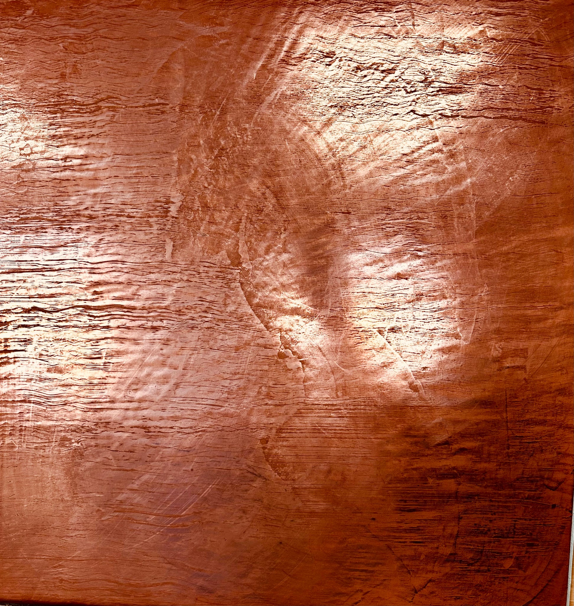 Liquid Metal Decorative Plaster - 5 Star Finishes Ltd