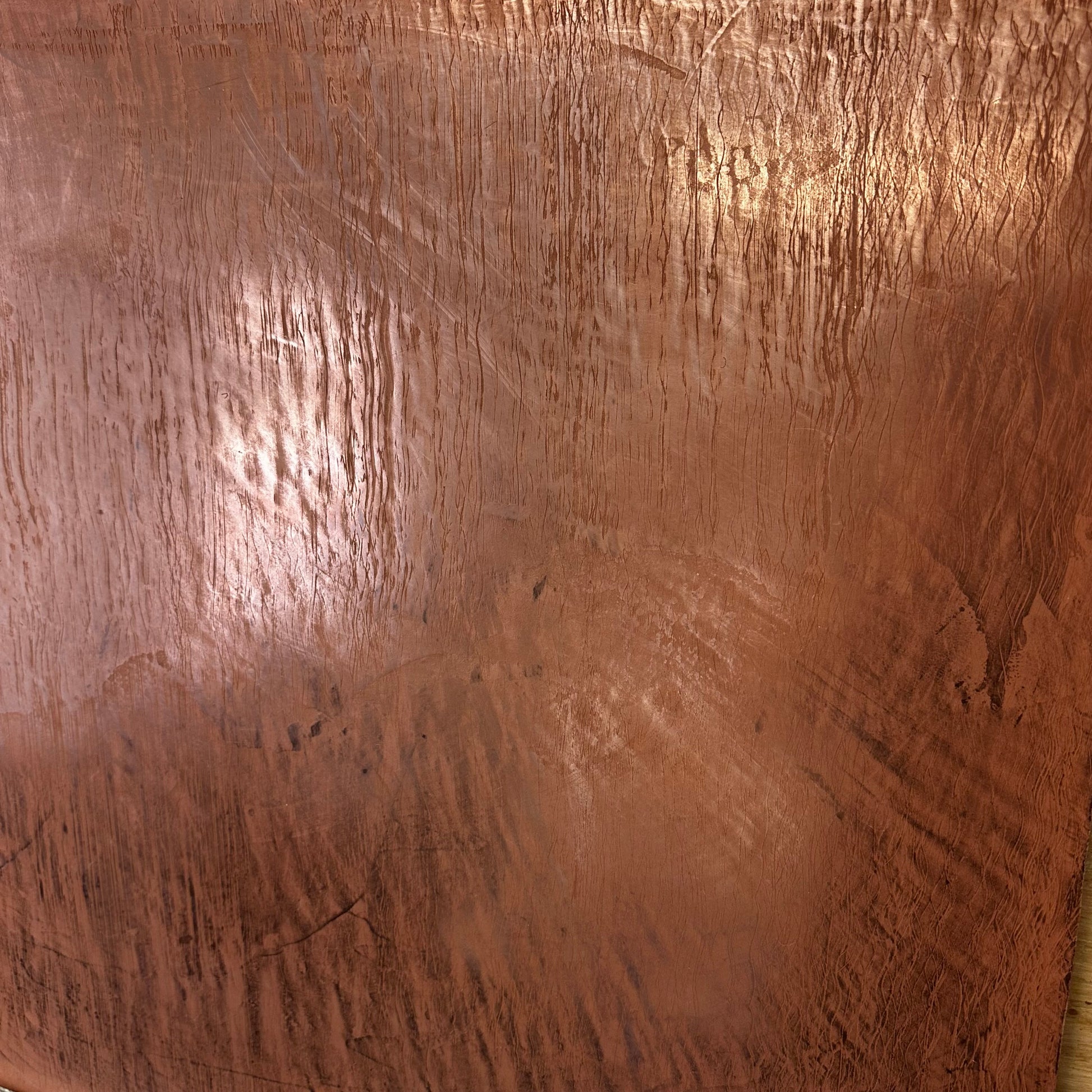 Liquid Metal Decorative Plaster - 5 Star Finishes Ltd