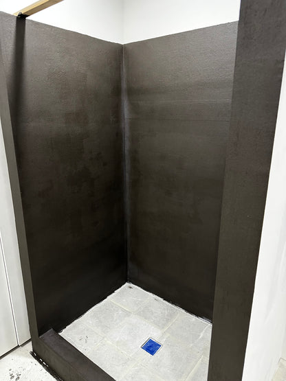 Microcement Wall and Shower Training Course - 5 Star Finishes Ltd