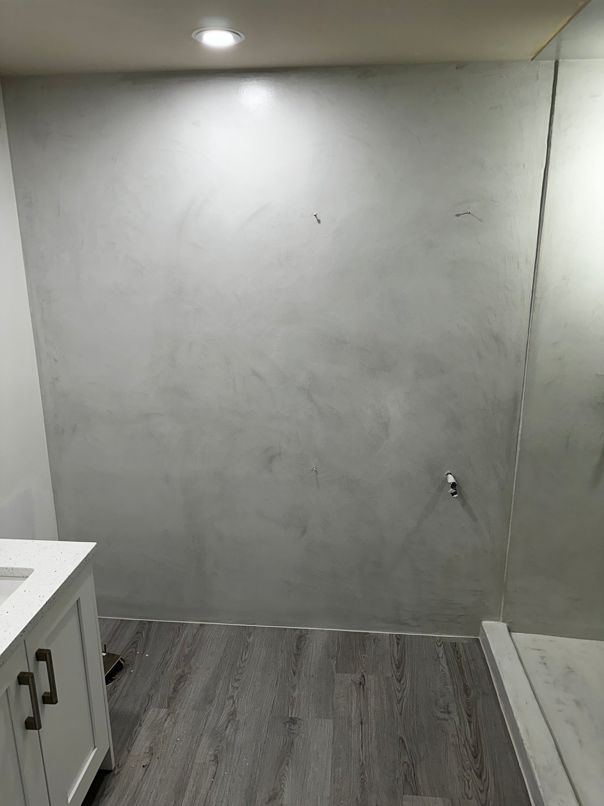 Microcement Synergy - 5 Star Finishes Ltd